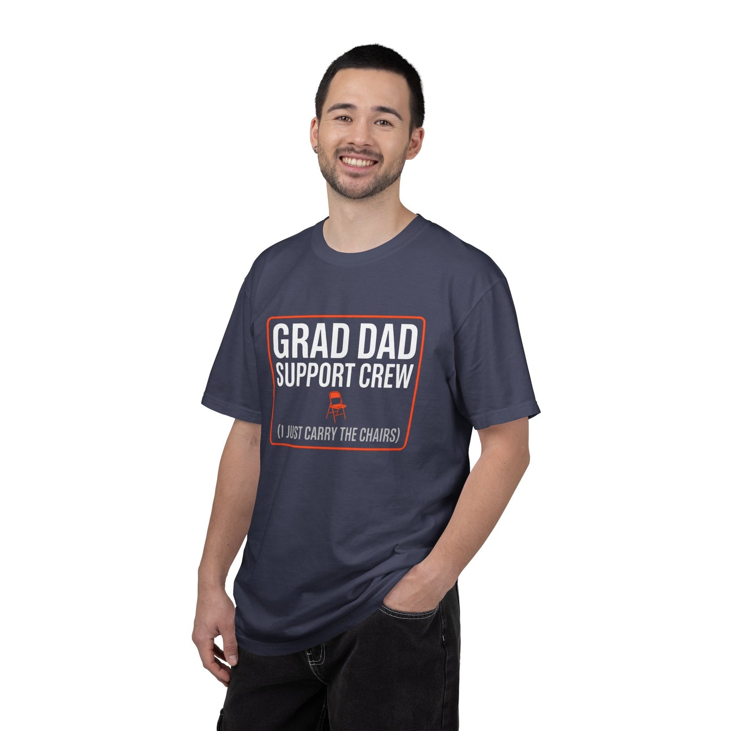 Grade Dad (I Just Carry the Chairs) T-Shirt