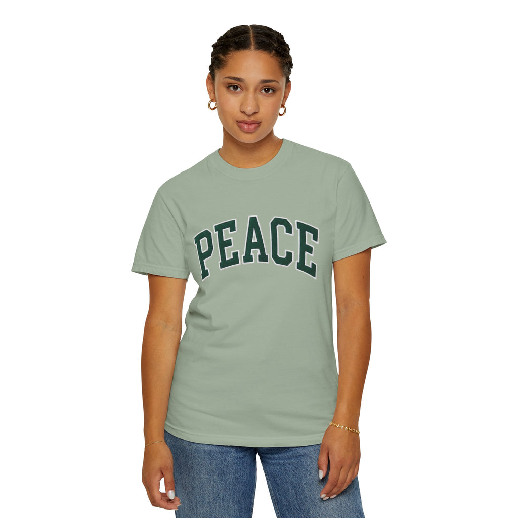 Peace Graphic T-Shirt