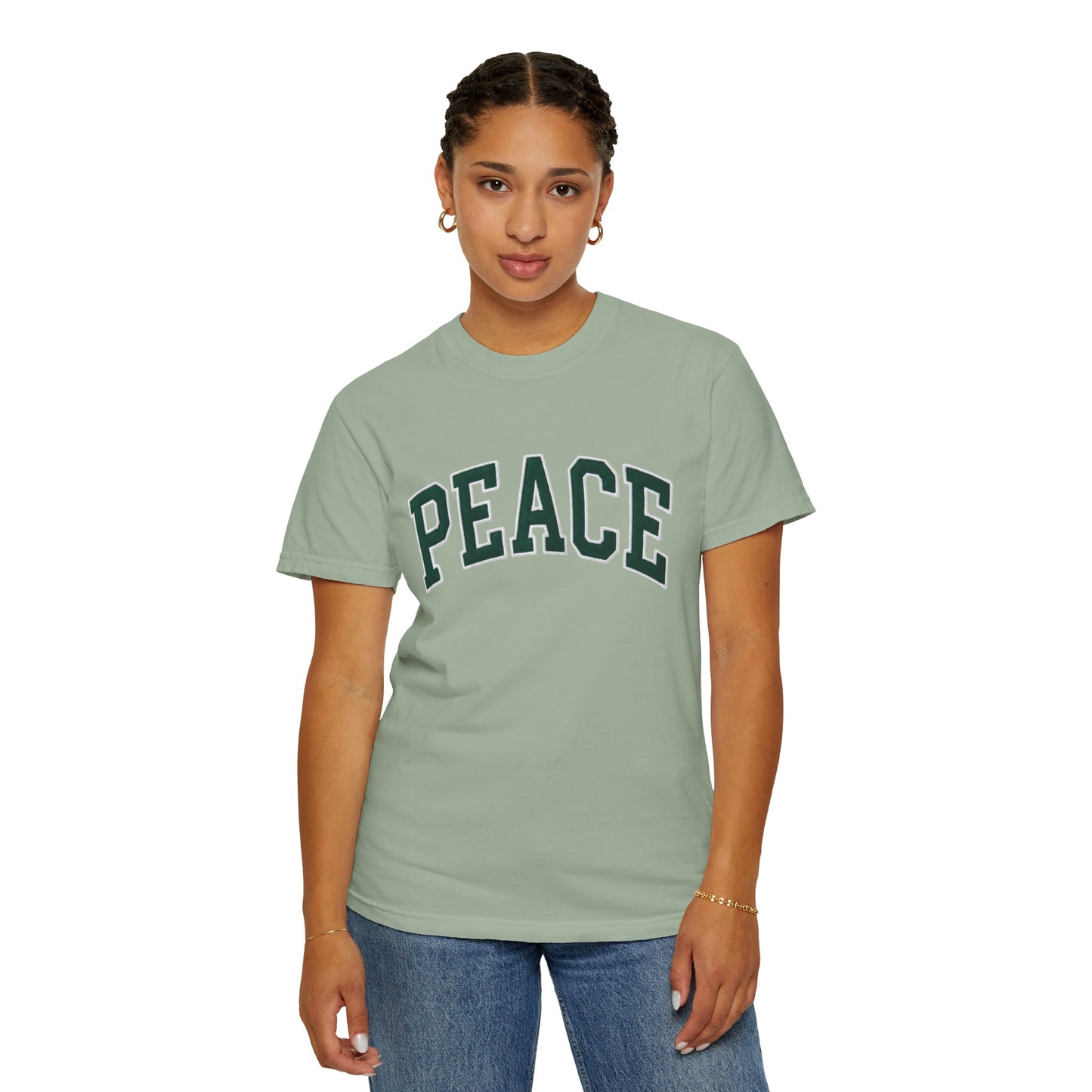 Peace Graphic T-Shirt