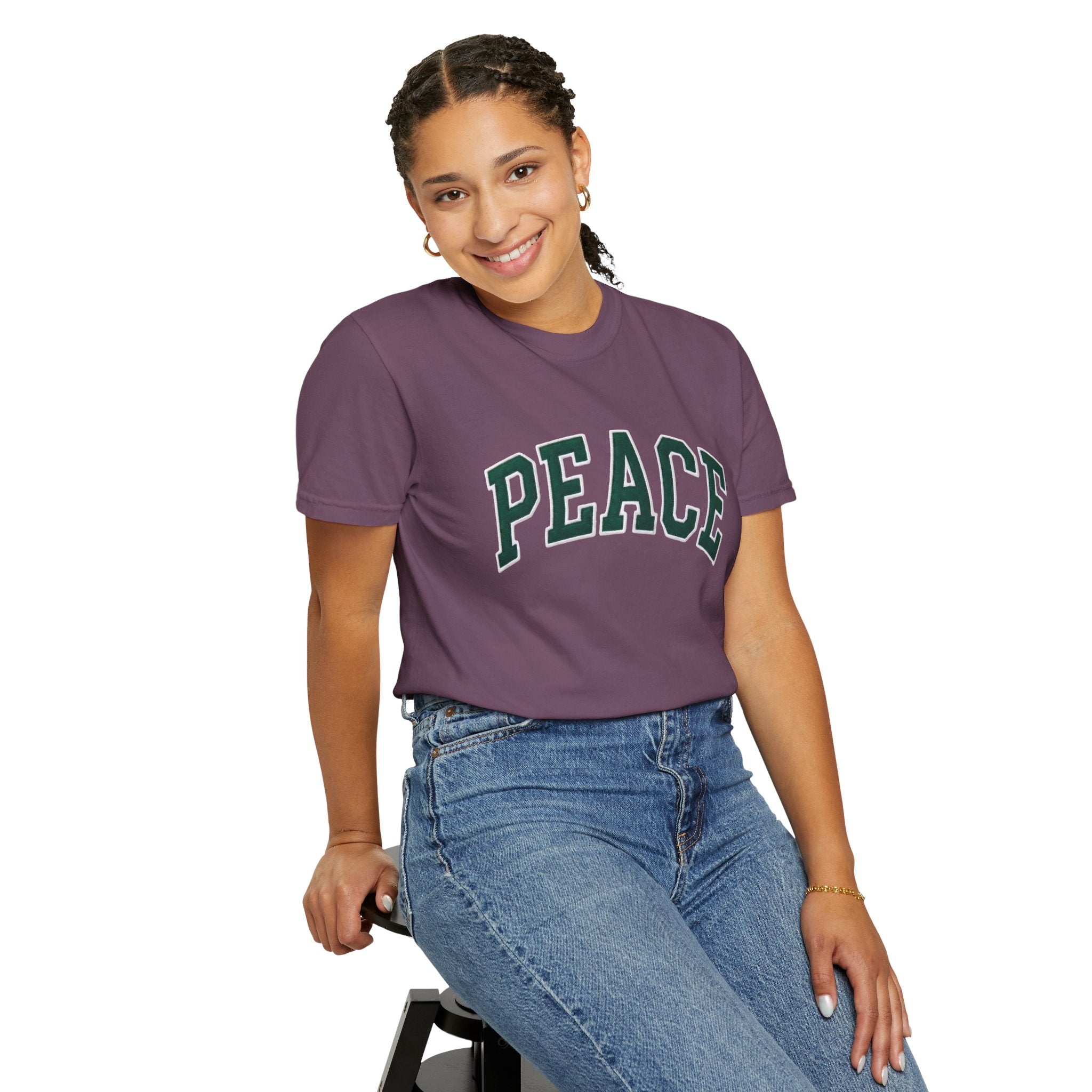 Peace Graphic T-Shirt