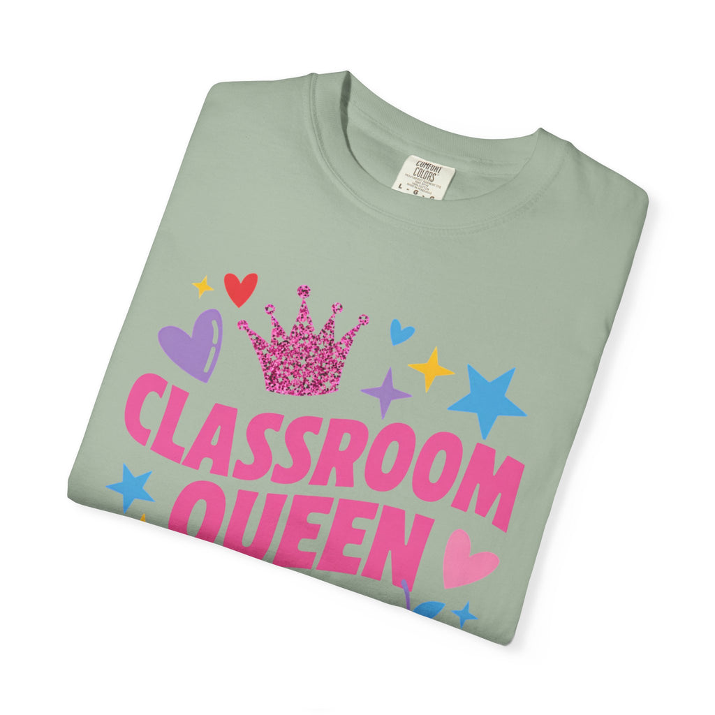 Classroom Queen T-Shirt