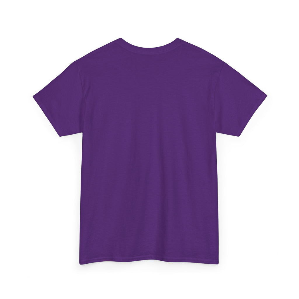 Powered by Caffeine T-Shirt — Funny Coffee Lover Tee