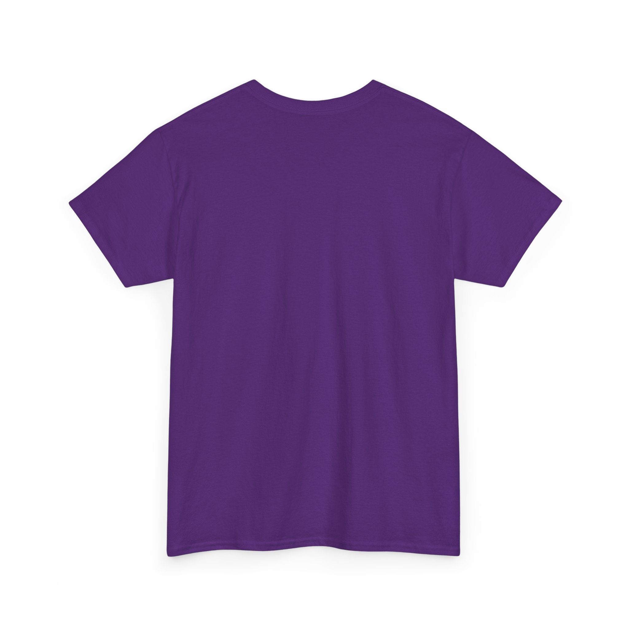 Powered by Caffeine T-Shirt — Funny Coffee Lover Tee