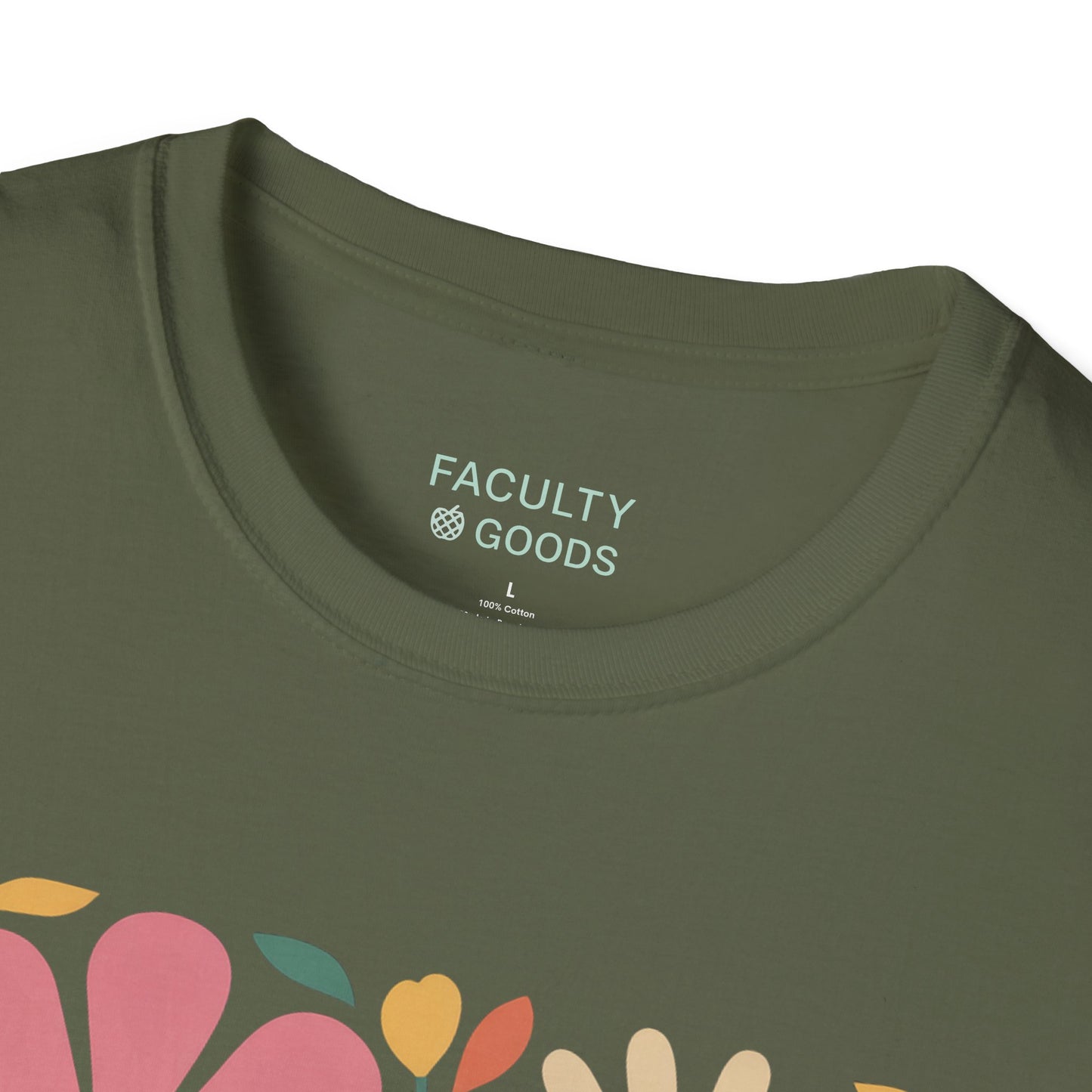 Let Kindness Bloom Tee