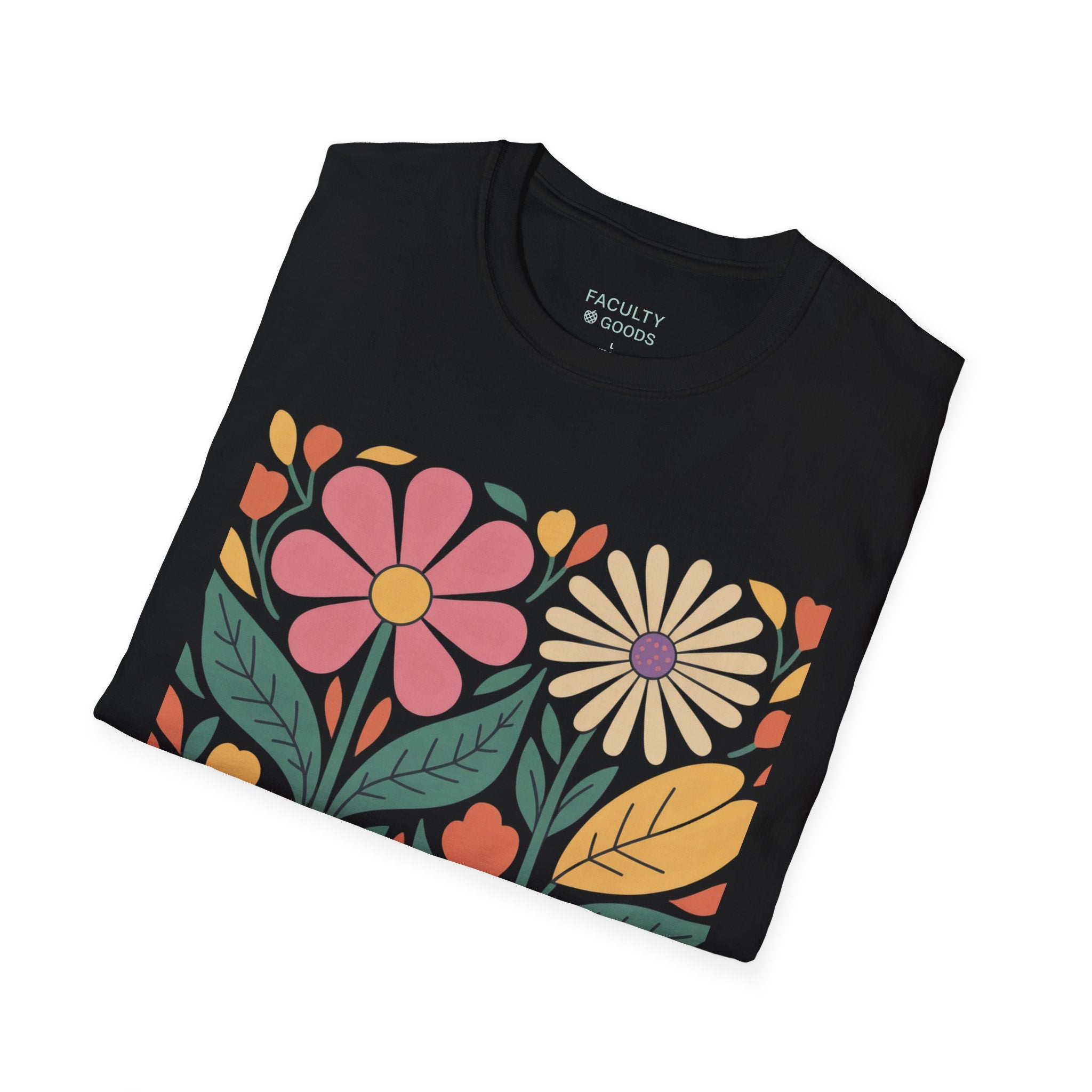 Let Kindness Bloom Tee