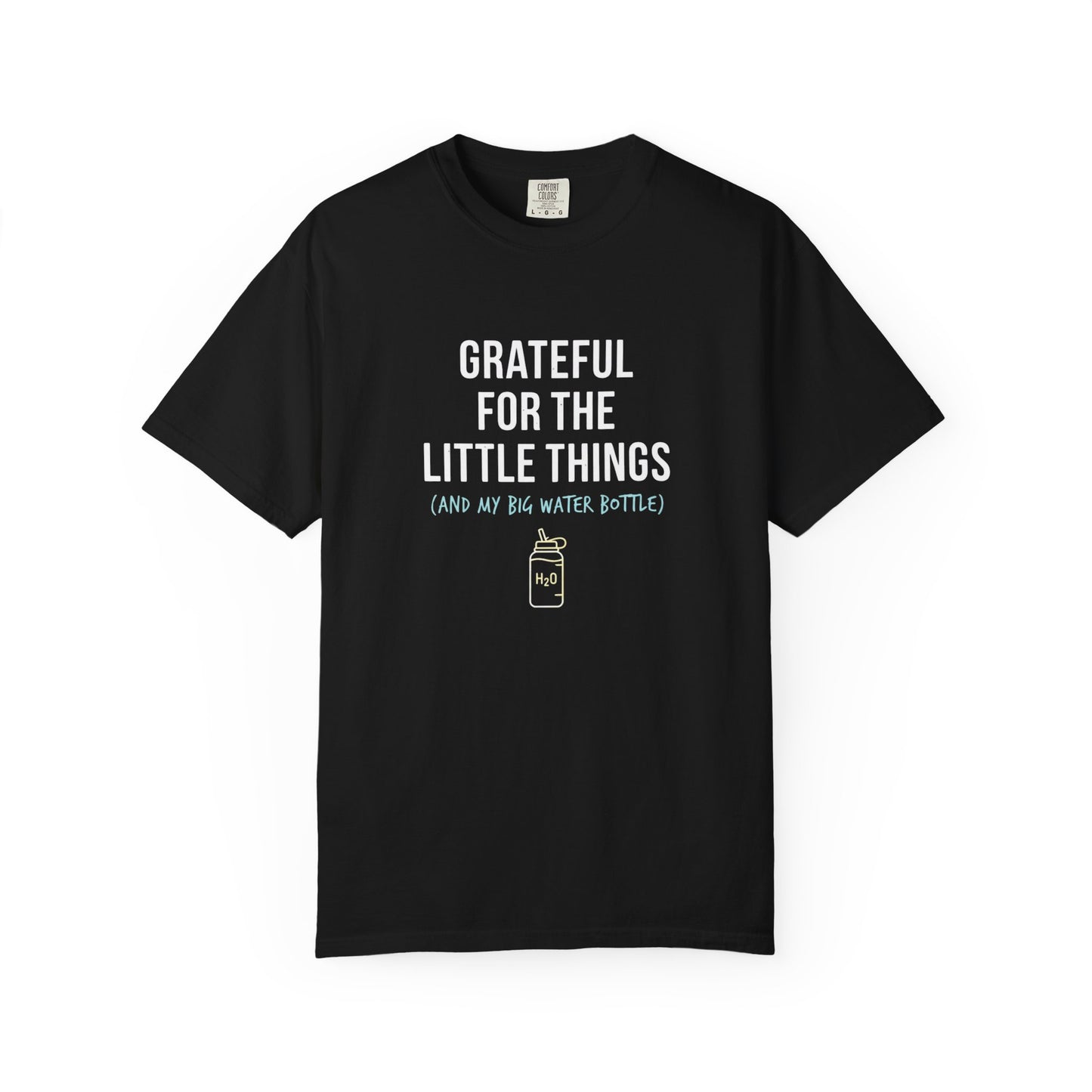 Grateful For The Little Things T-Shirt