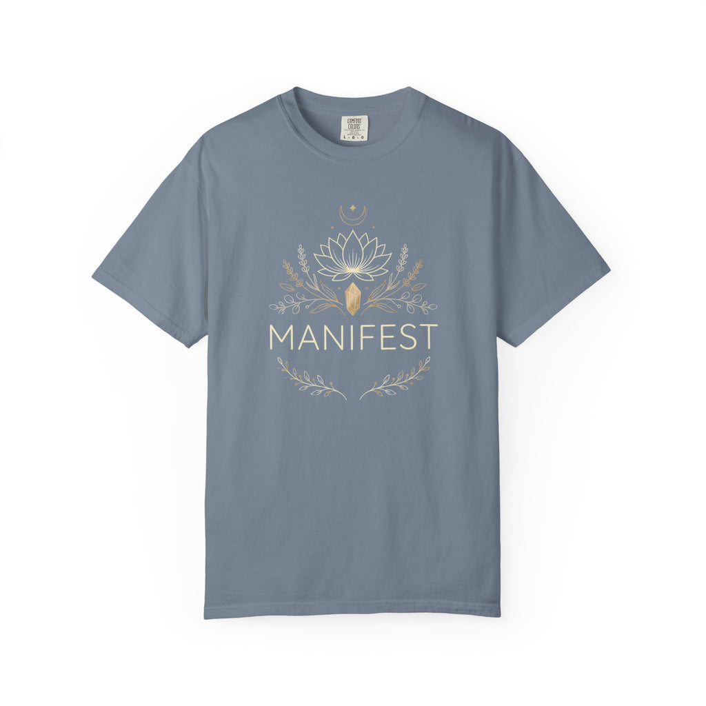 Manifest Lotus T-Shirt