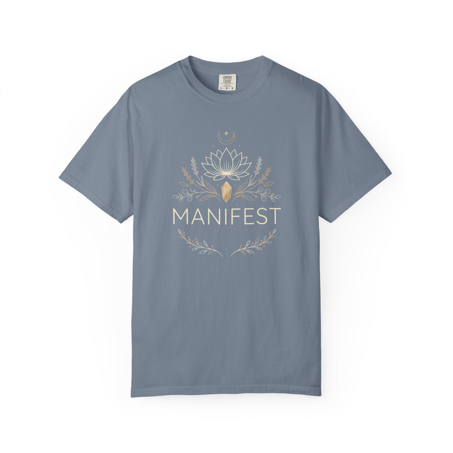 Manifest Lotus T-Shirt