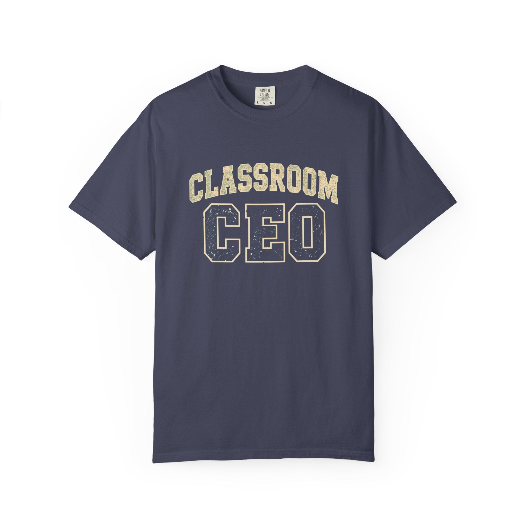 Classroom CEO T-Shirt