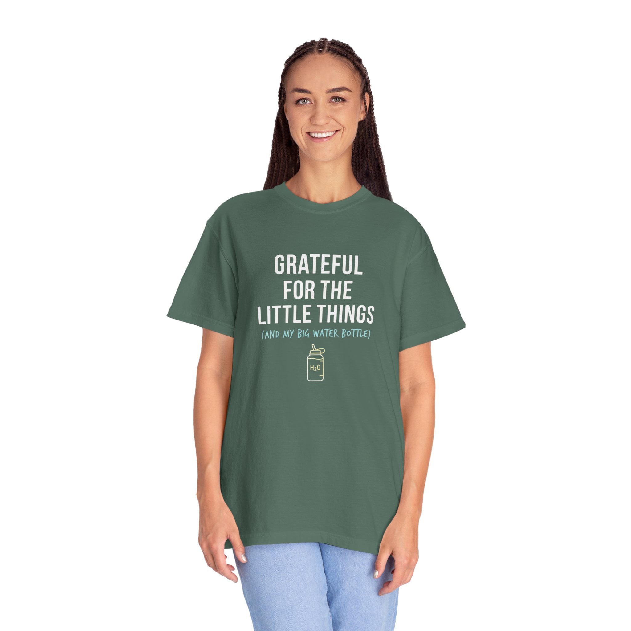Grateful For The Little Things T-Shirt