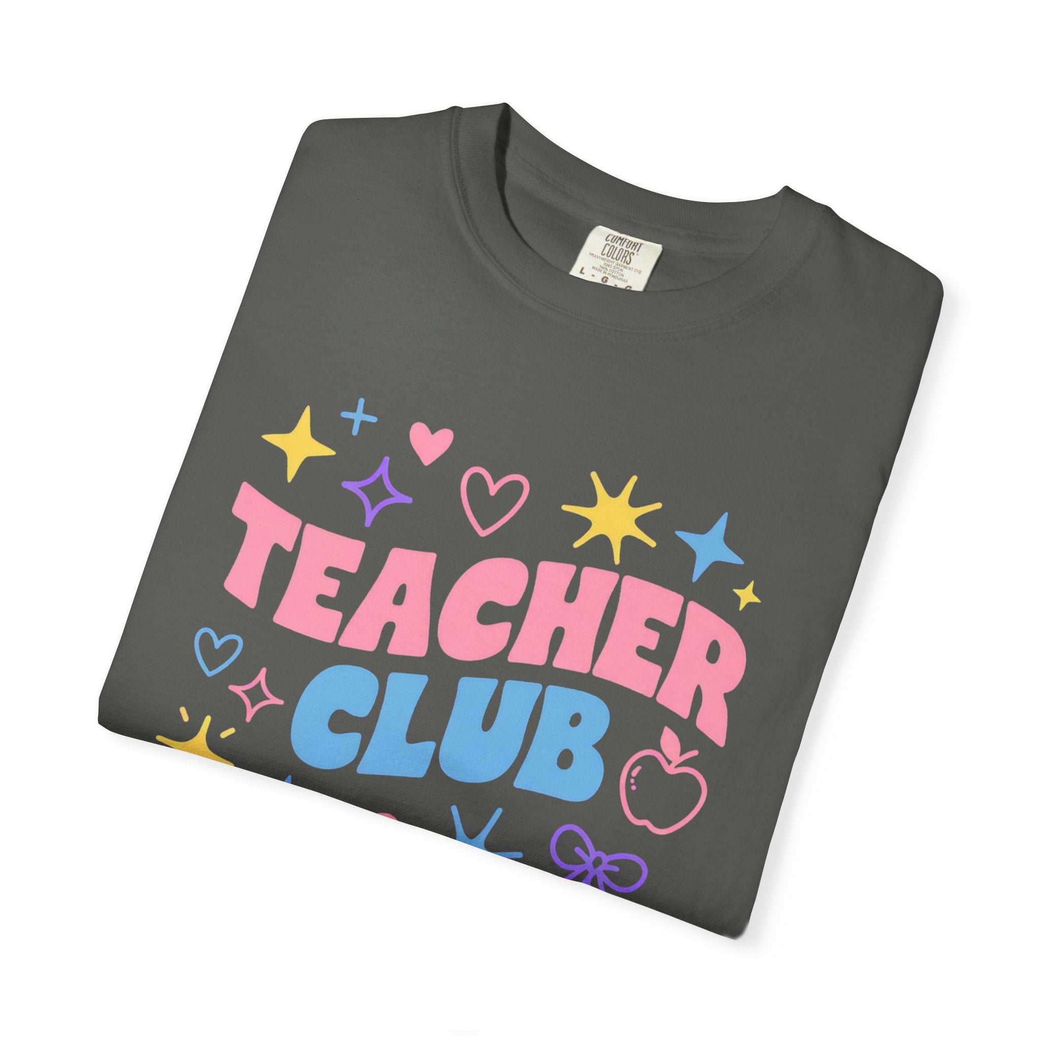 Teacher Club T-Shirt