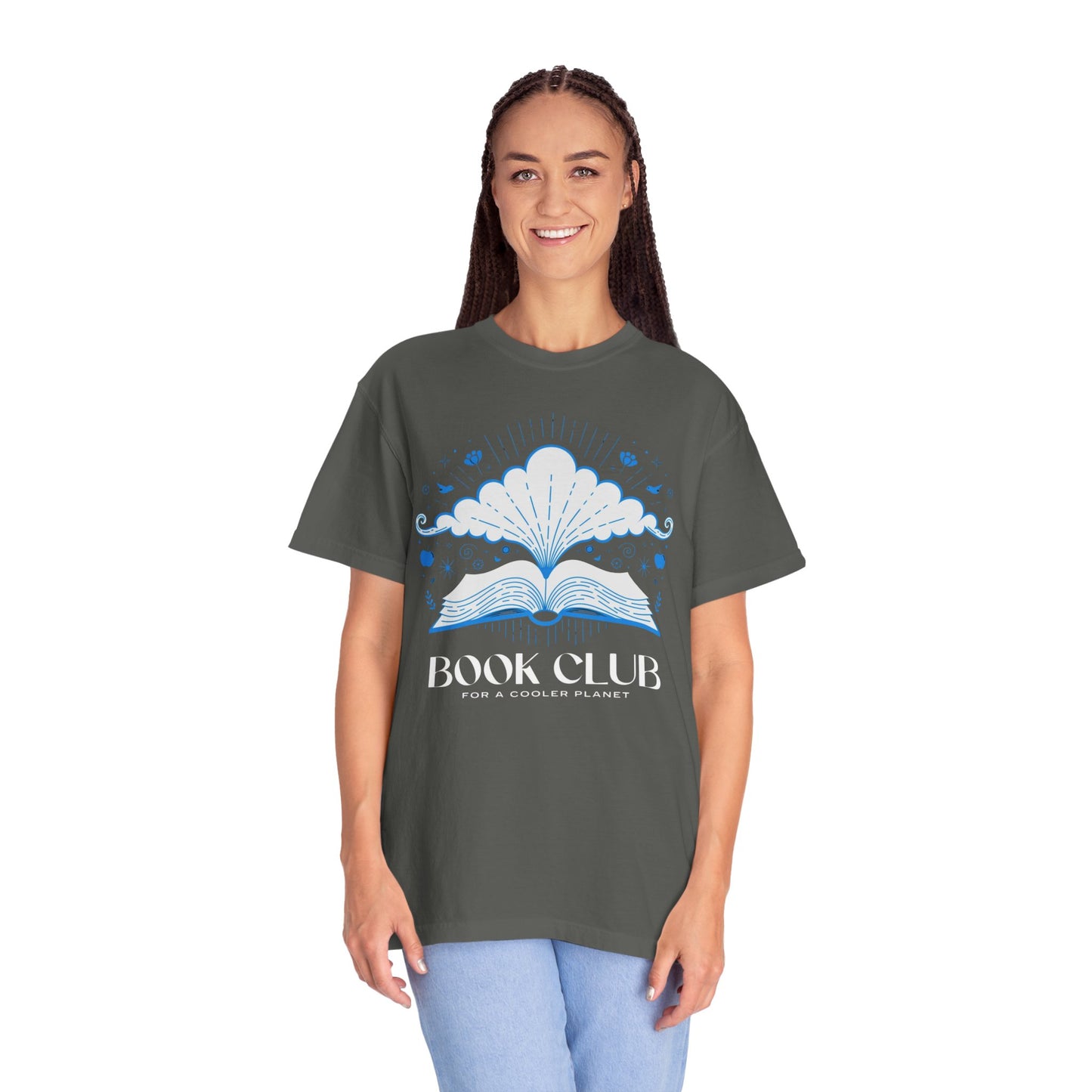 Book Club for a Cooler Planet T-Shirt