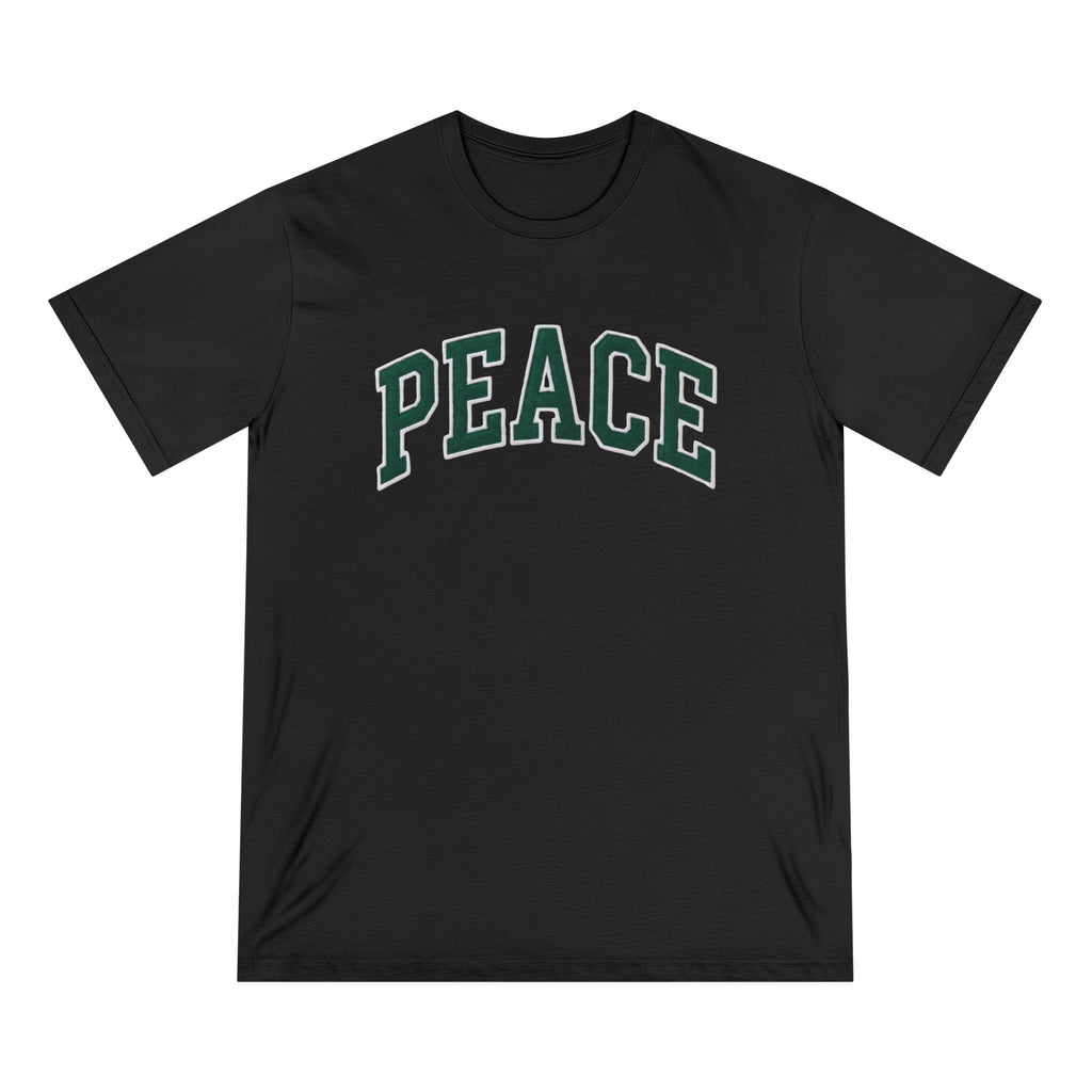 Organic Peace Graphic T-Shirt