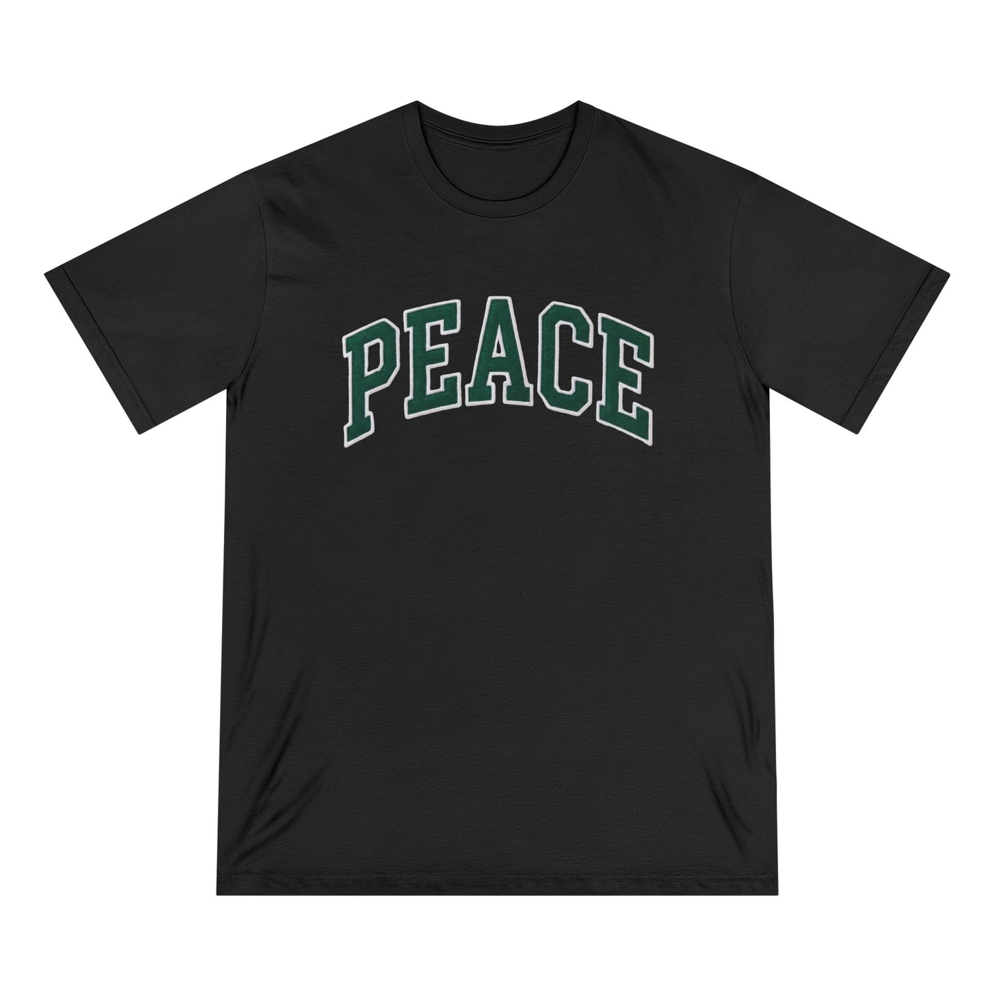 Organic Peace Graphic T-Shirt