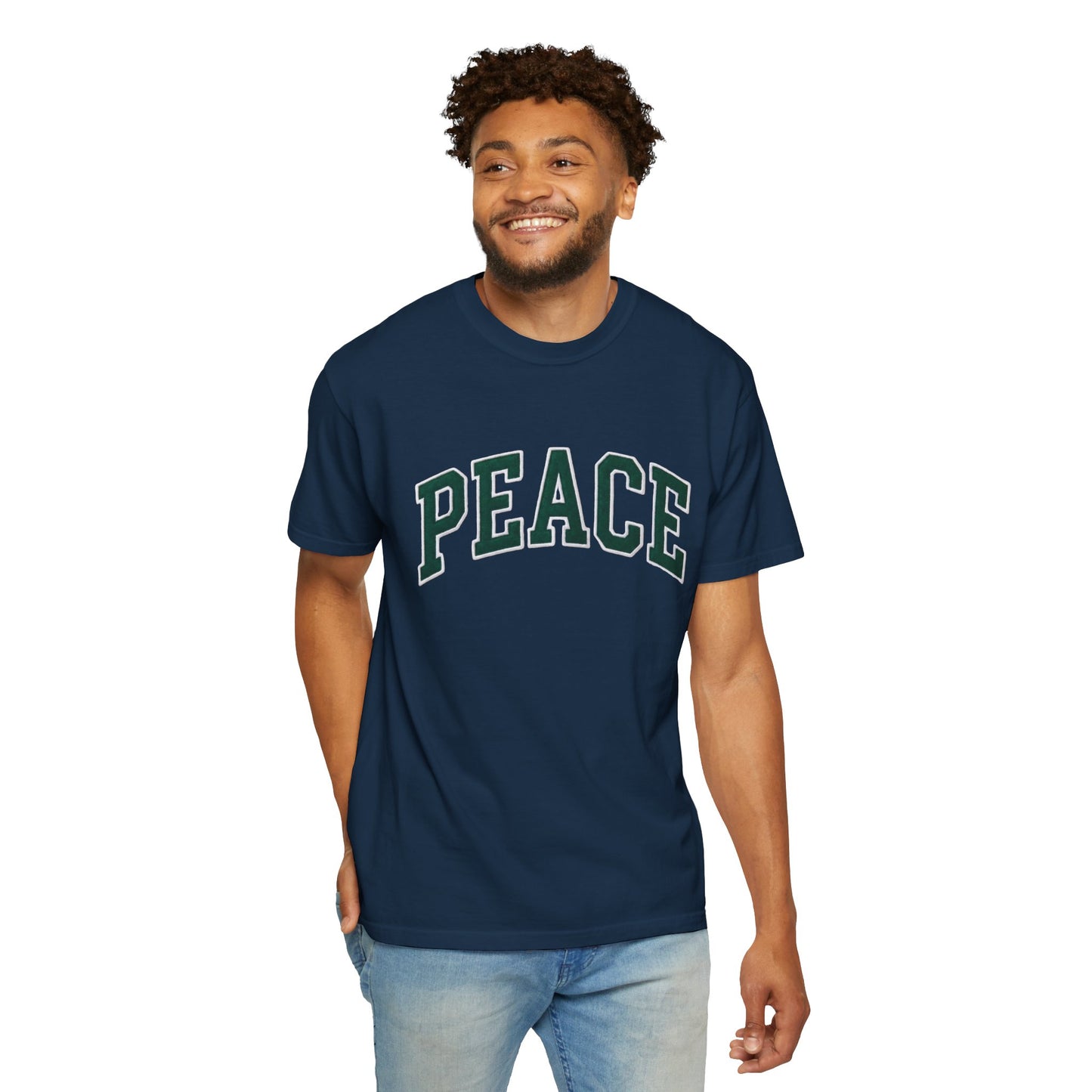 Peace Graphic T-Shirt