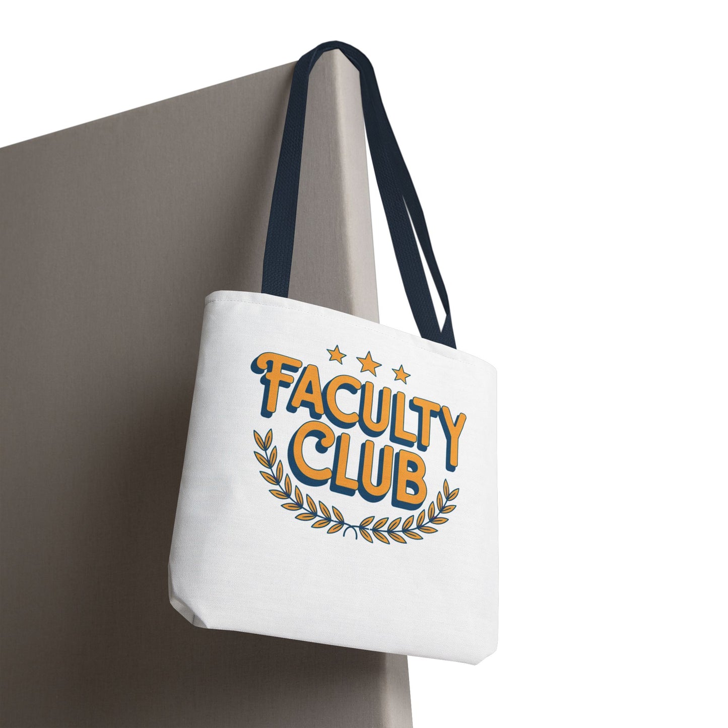 Faculty Club Tote Bag