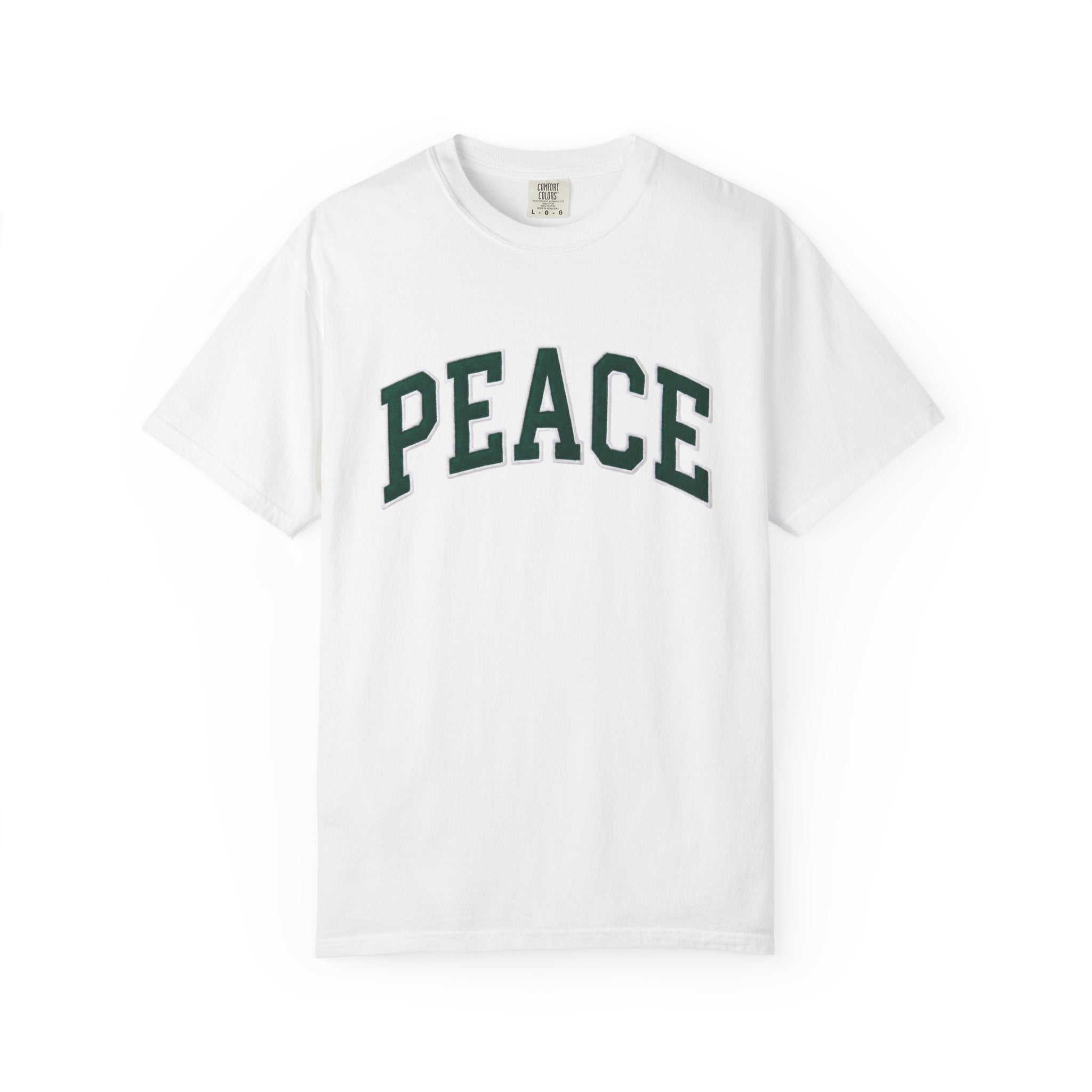 Peace Graphic T-Shirt