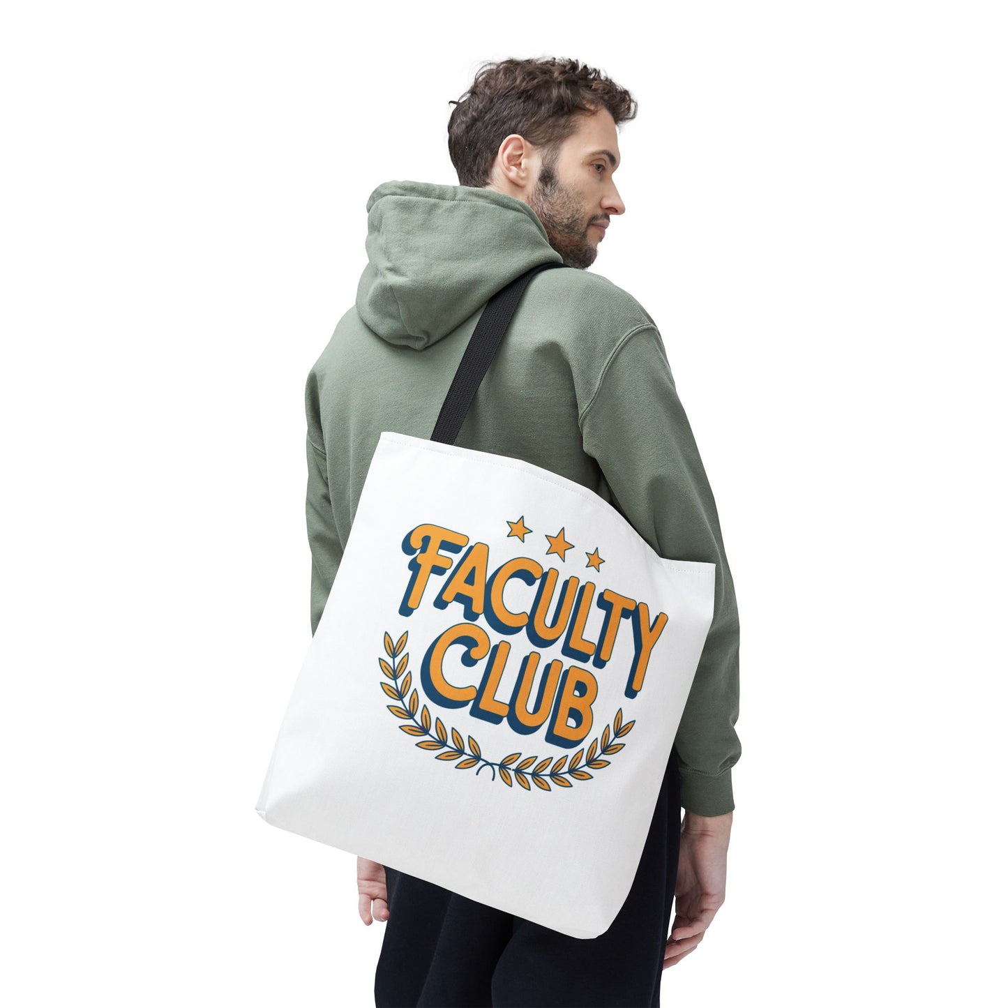 Faculty Club Tote Bag