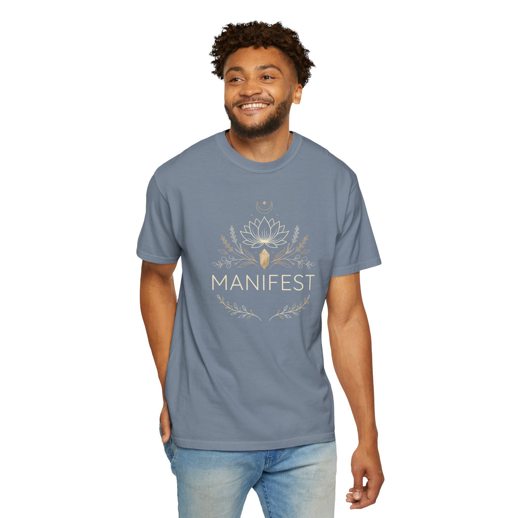 Manifest Lotus T-Shirt