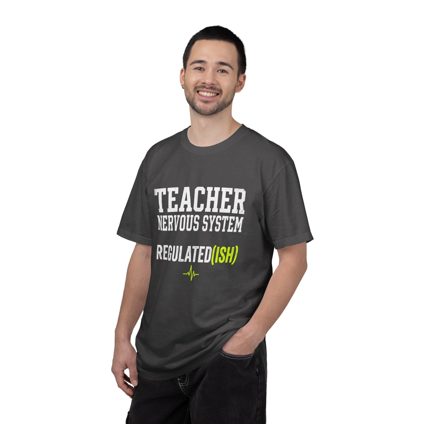 Teacher Nervous System T-Shirt