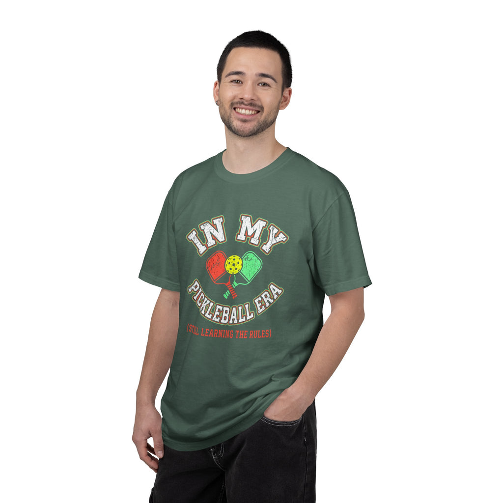 In My Pickleball Era (Still Learning the Rules) T-Shirt