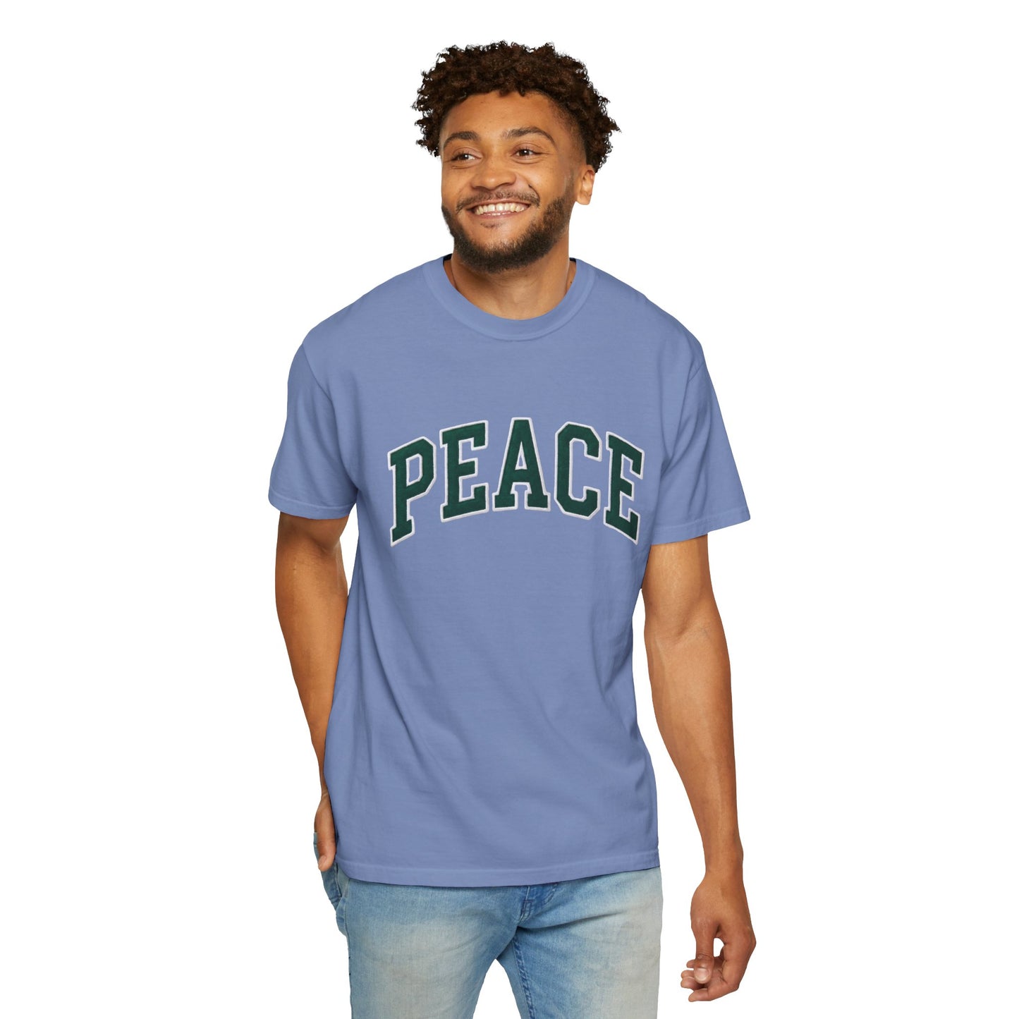 Peace Graphic T-Shirt
