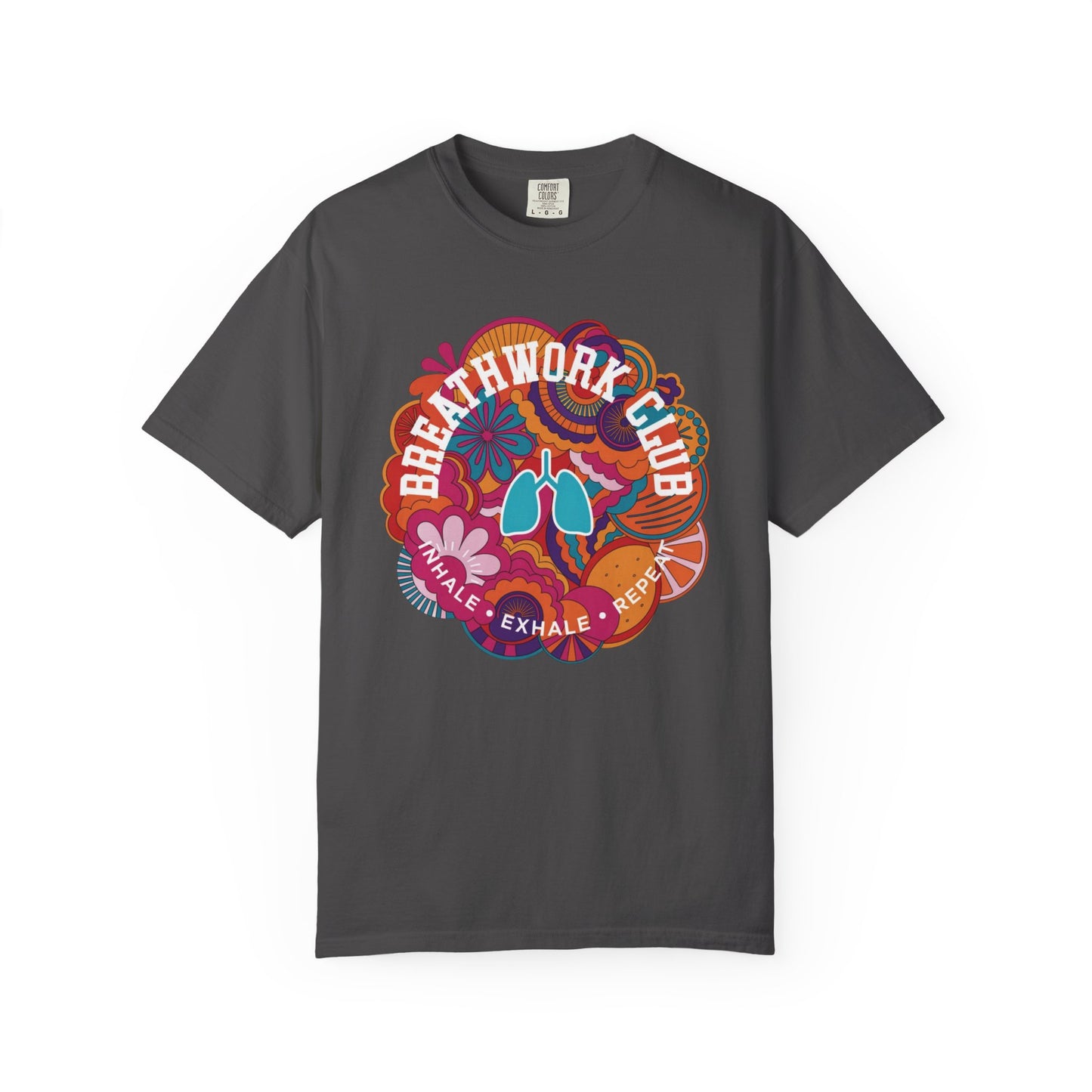 Breathwork Club T-Shirt