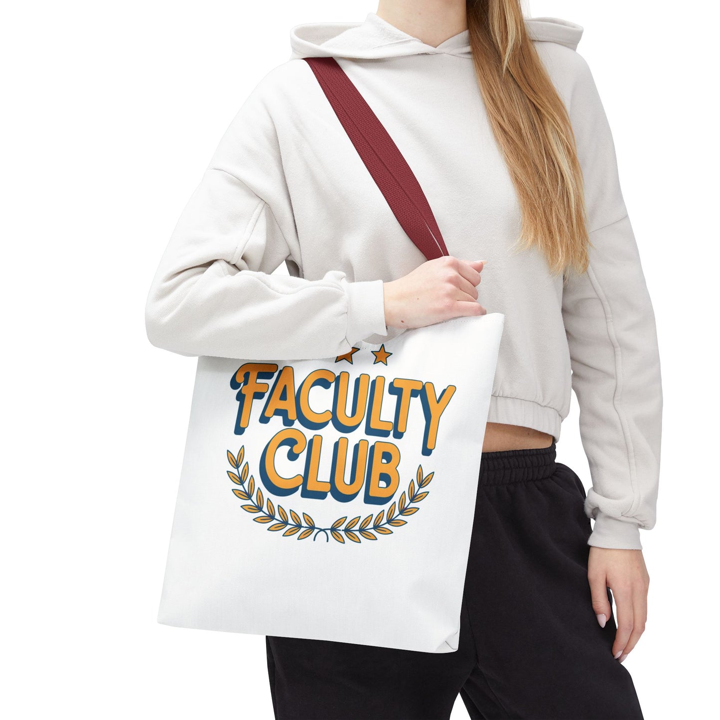 Faculty Club Tote Bag