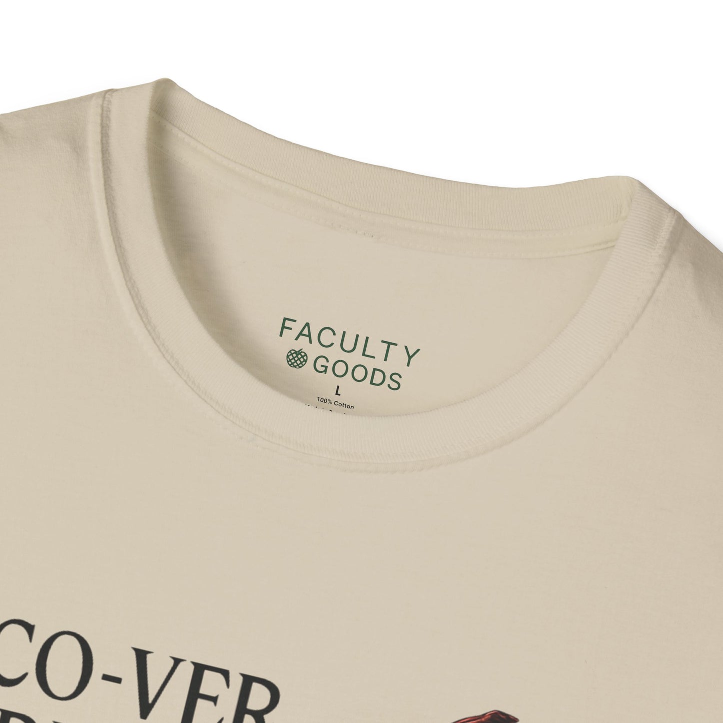 Disco-ver Learning Tee