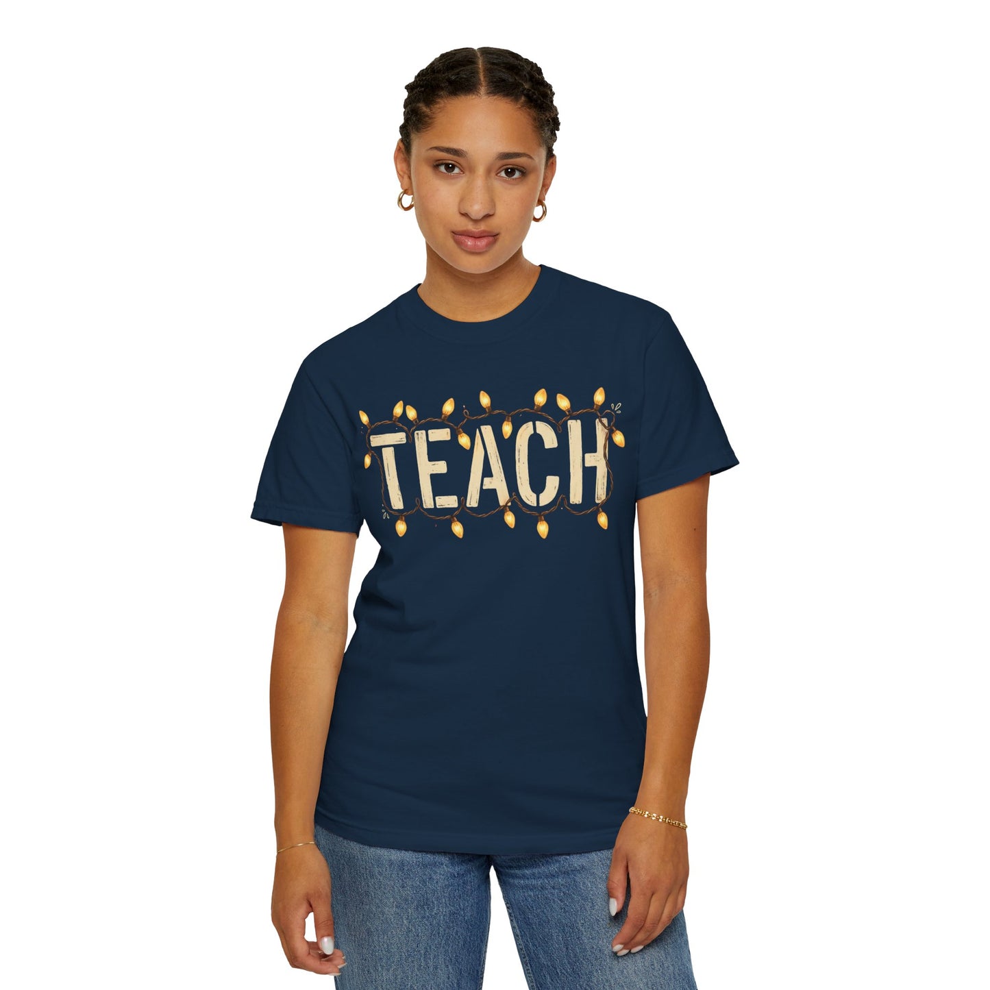 Teach Lights T-Shirt