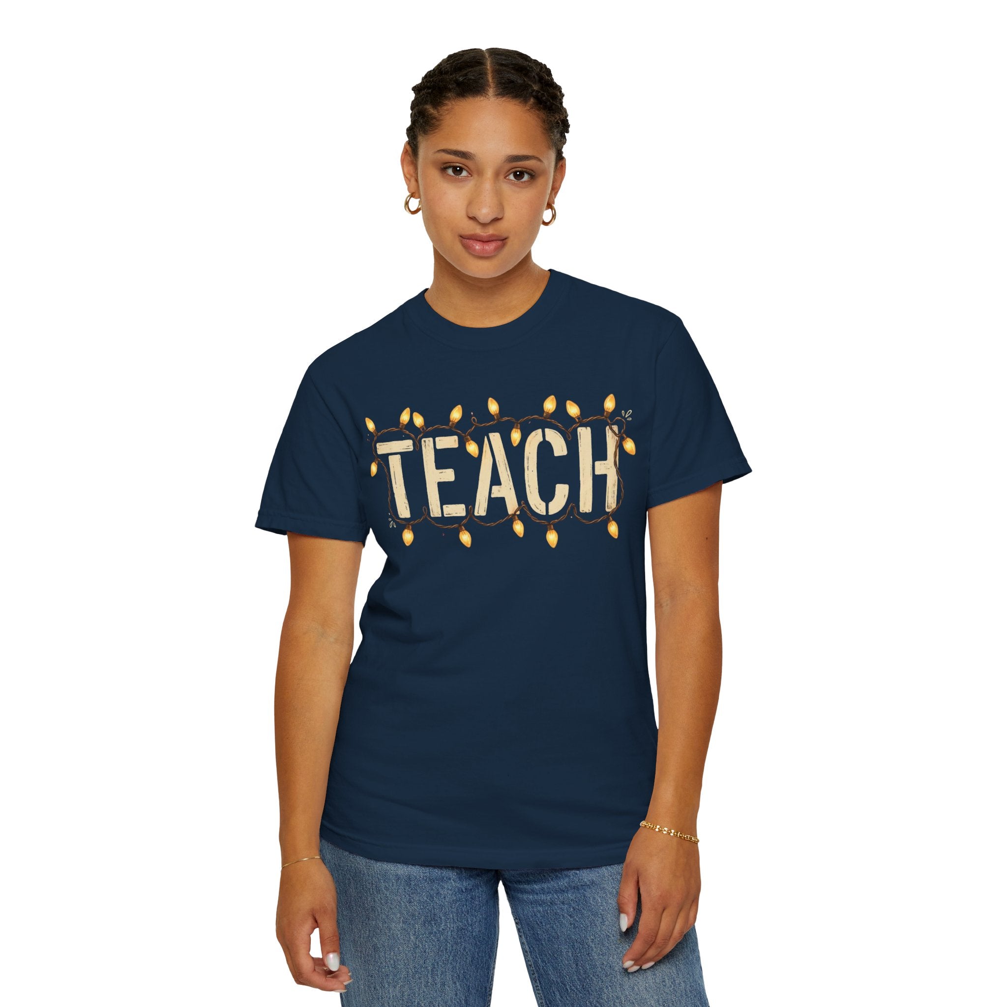 Teach Lights T-Shirt