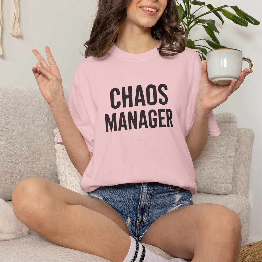 Chaos Manager T-Shirt