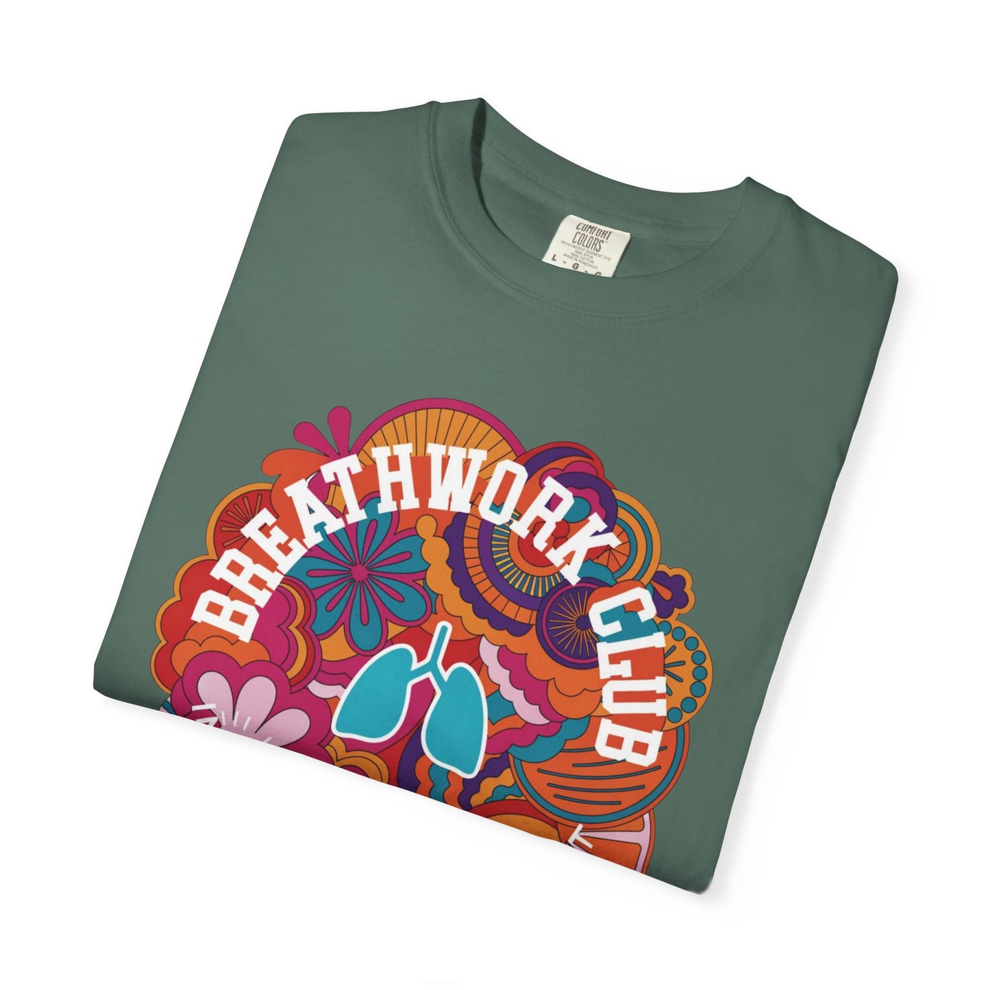 Breathwork Club T-Shirt