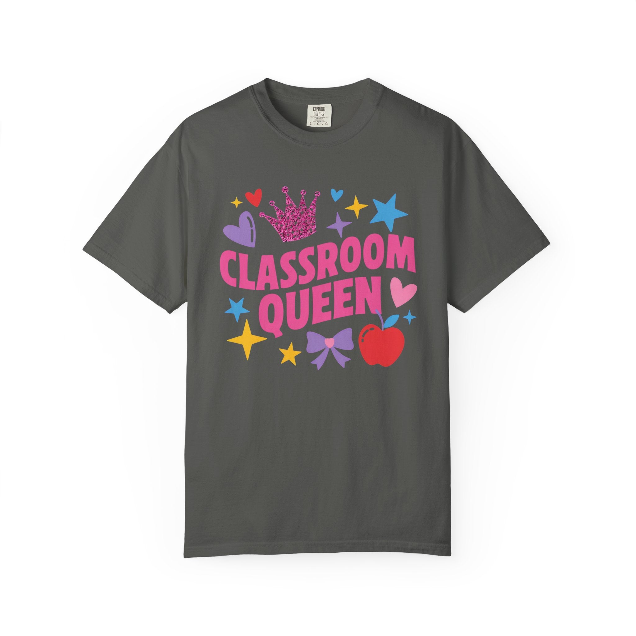 Classroom Queen T-Shirt