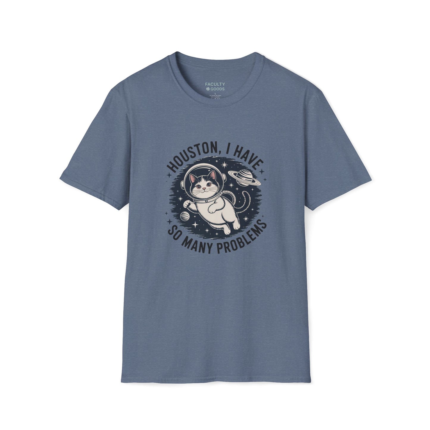 Space Cat Tee