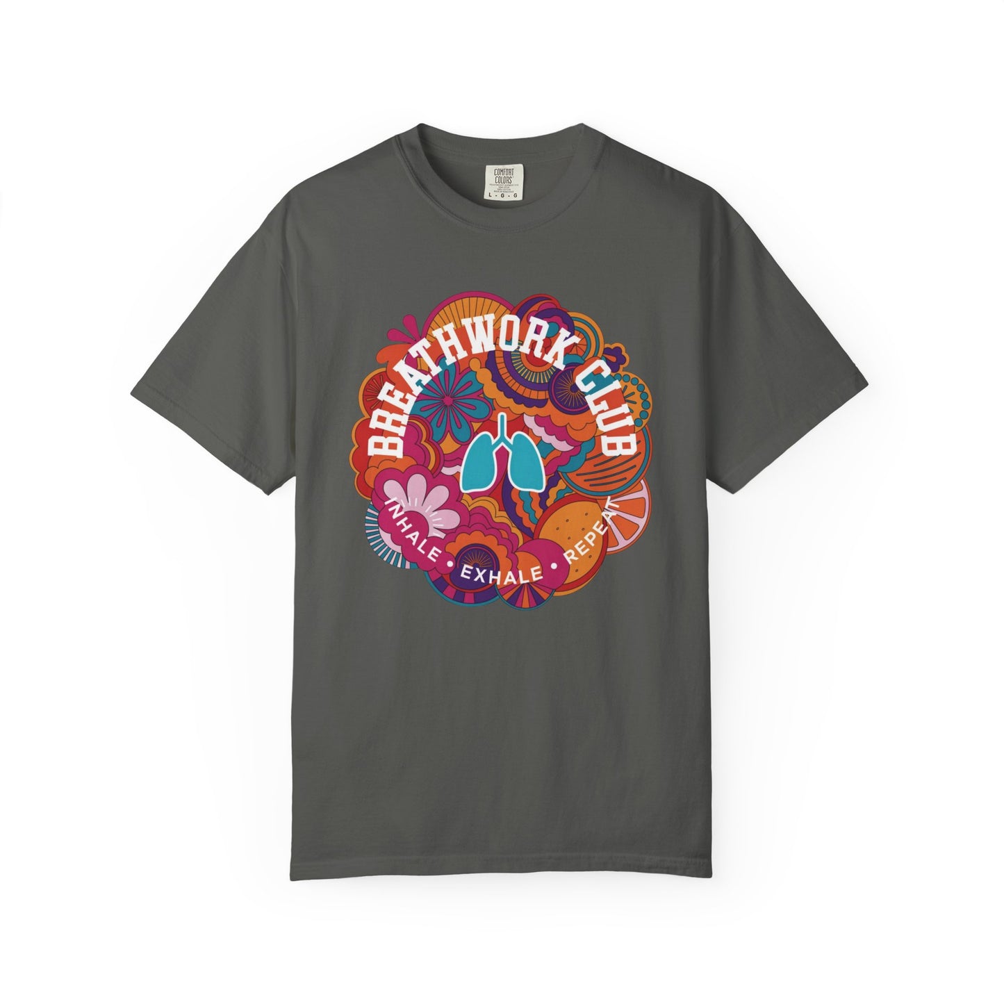 Breathwork Club T-Shirt
