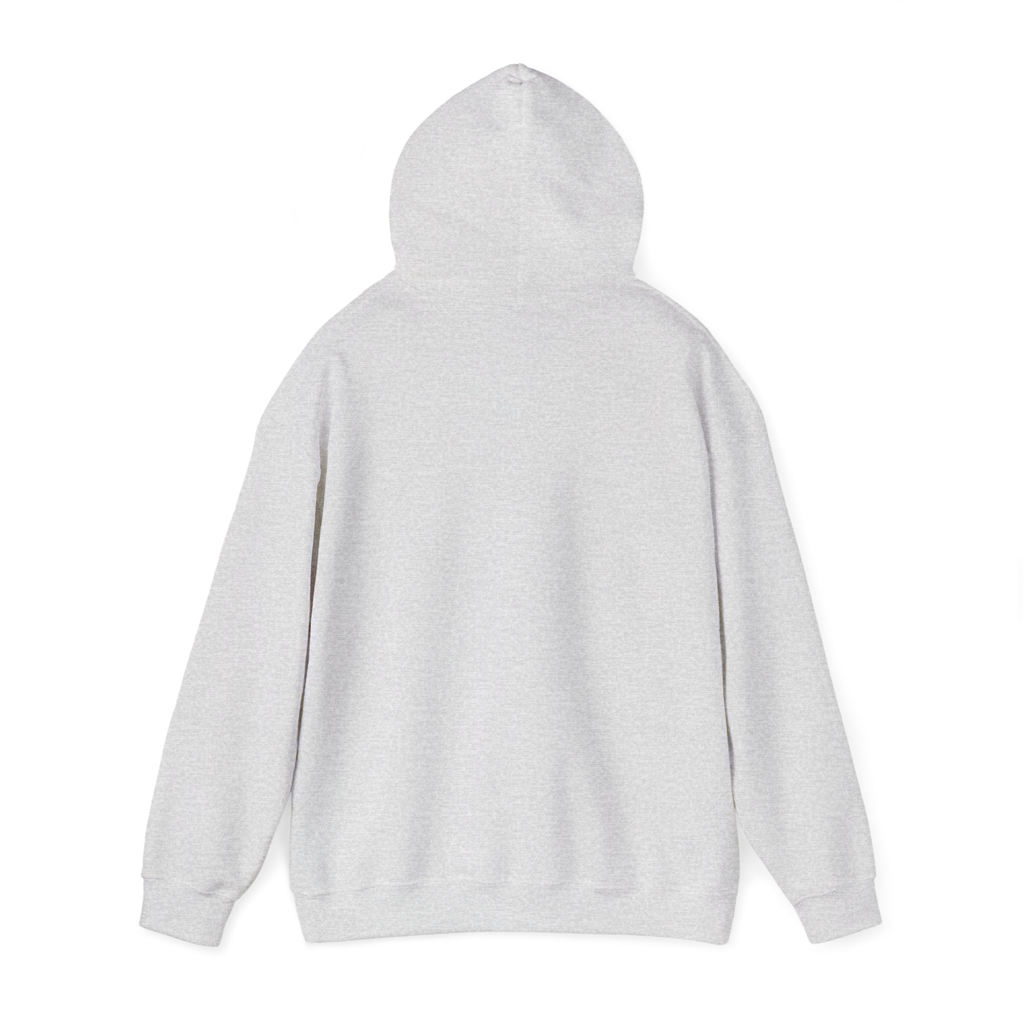 Hoodie — "Teach Love" Heart Graphic Teacher Appreciation Sweatshirt