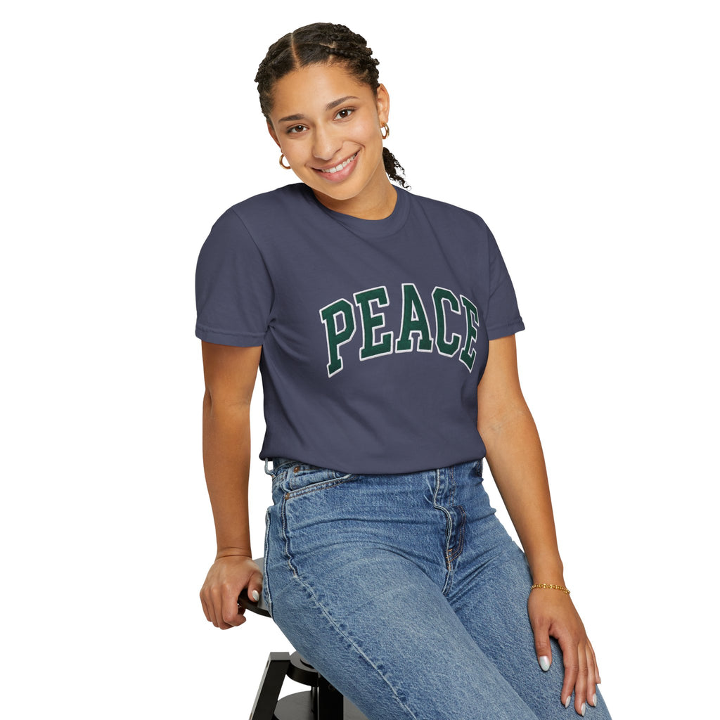 Peace Graphic T-Shirt