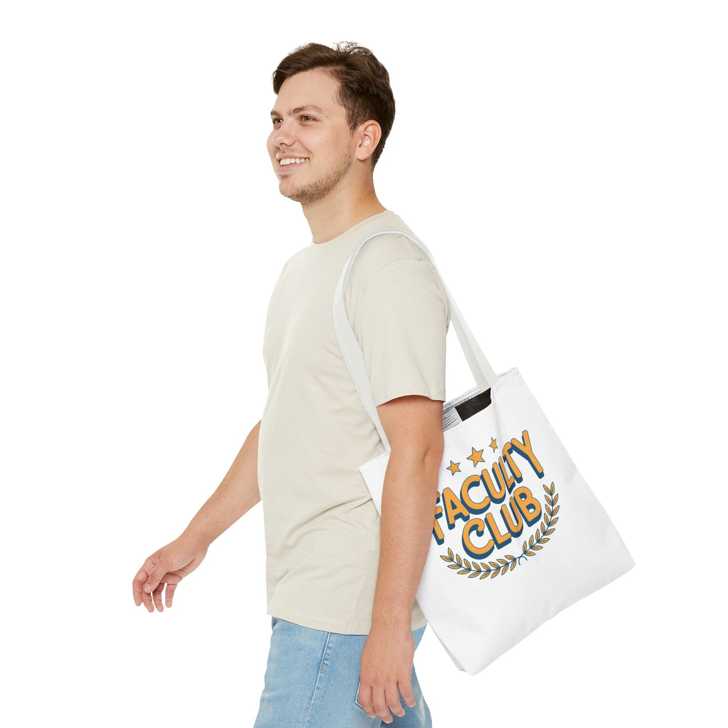 Faculty Club Tote Bag