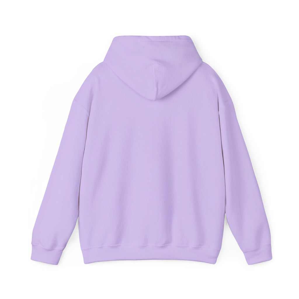 Hoodie — "Teach Love" Heart Graphic Teacher Appreciation Sweatshirt