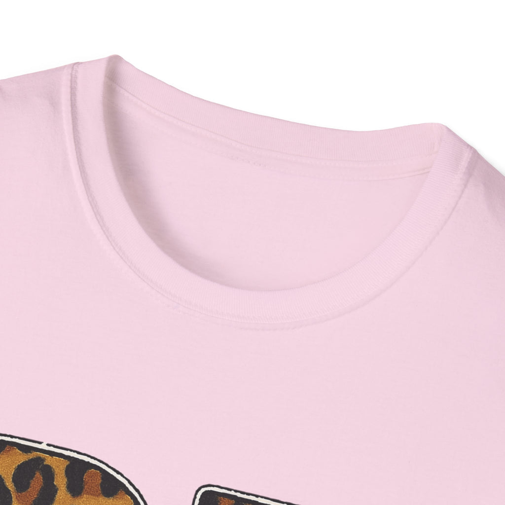 PE Leopard Print Physical Education T-Shirt — Cute PE Teacher Tee