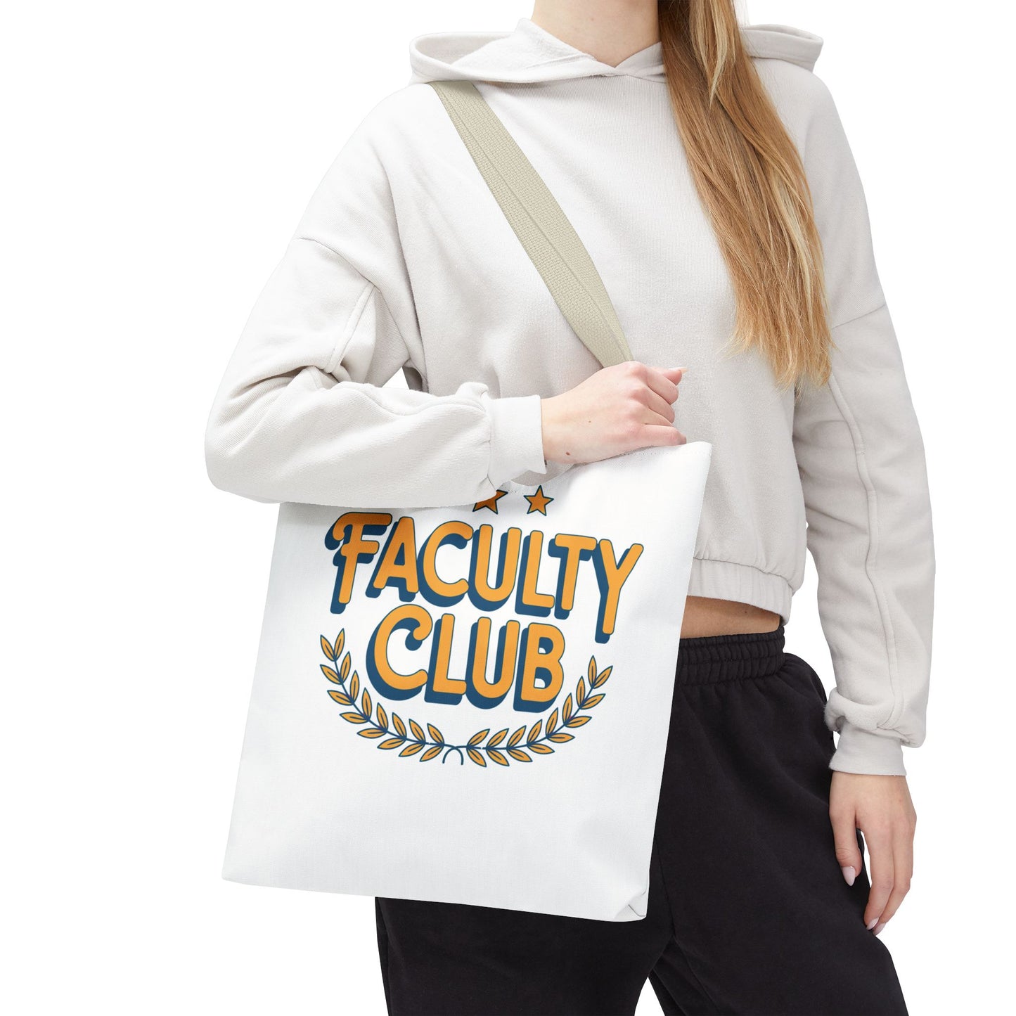 Faculty Club Tote Bag