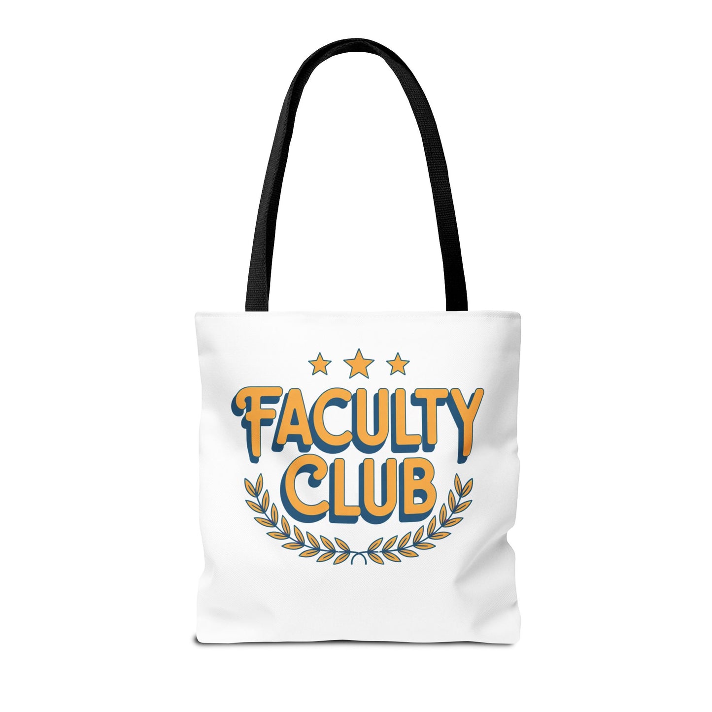 Faculty Club Tote Bag