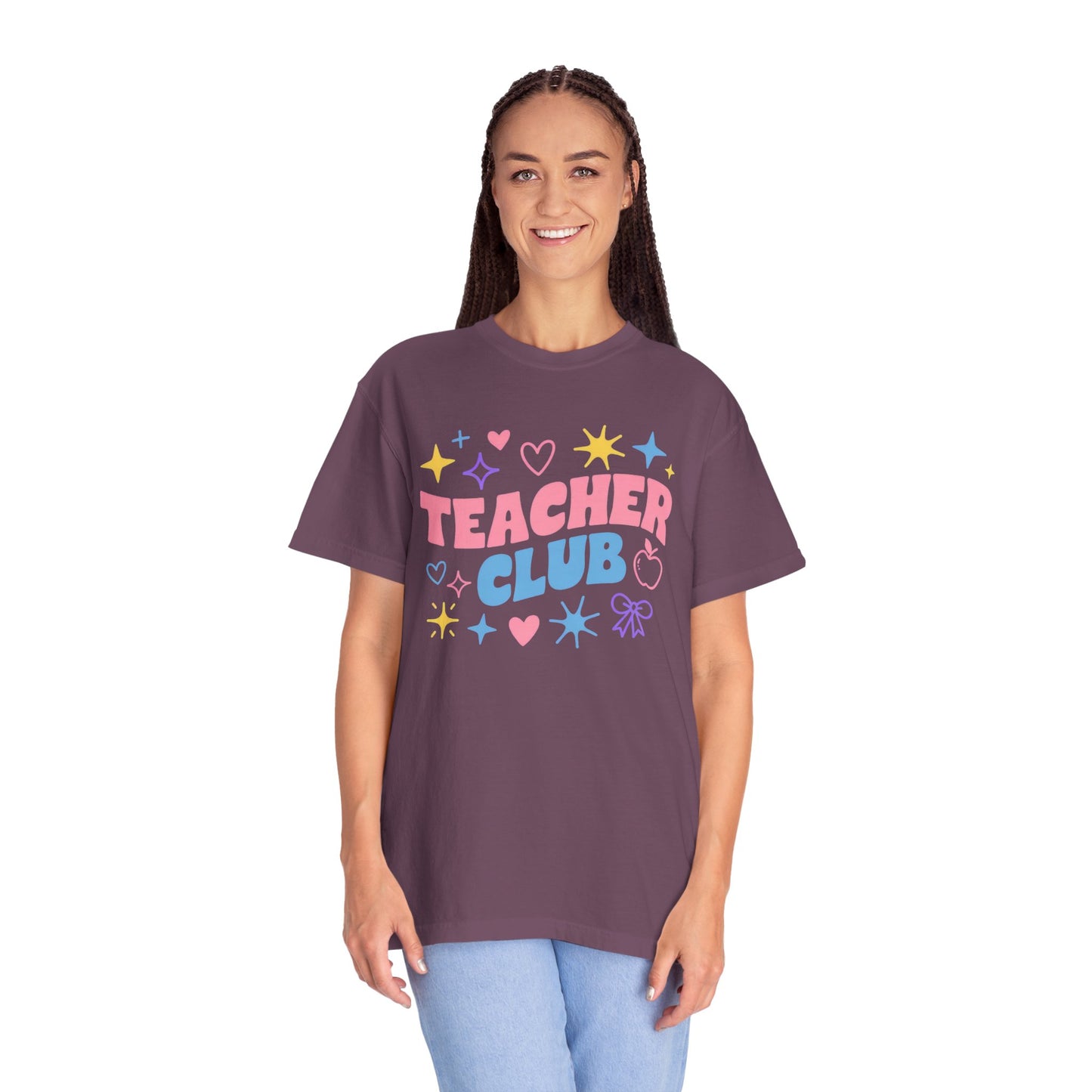 Teacher Club T-Shirt