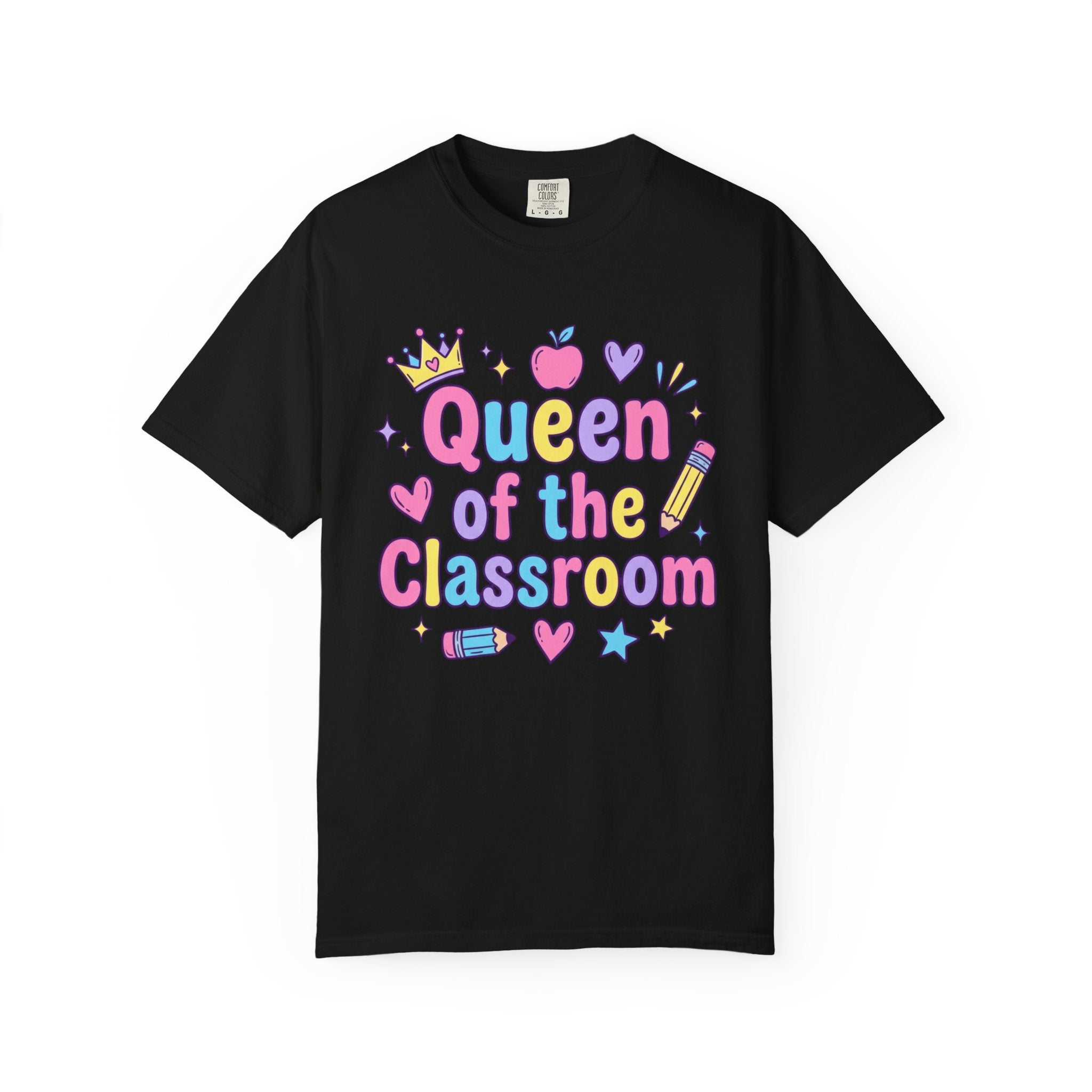 Queen of the Classroom T-Shirt