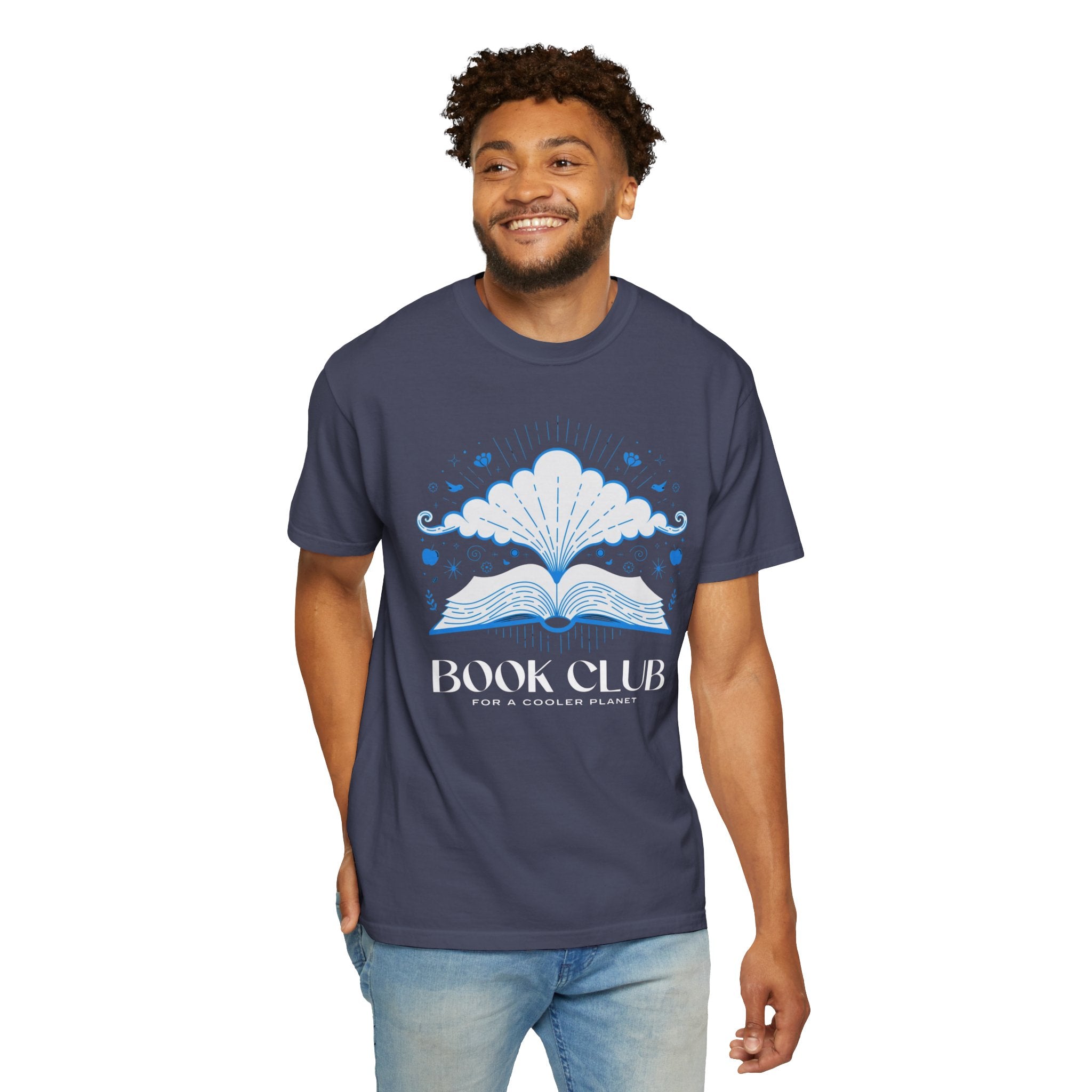 Book Club for a Cooler Planet T-Shirt