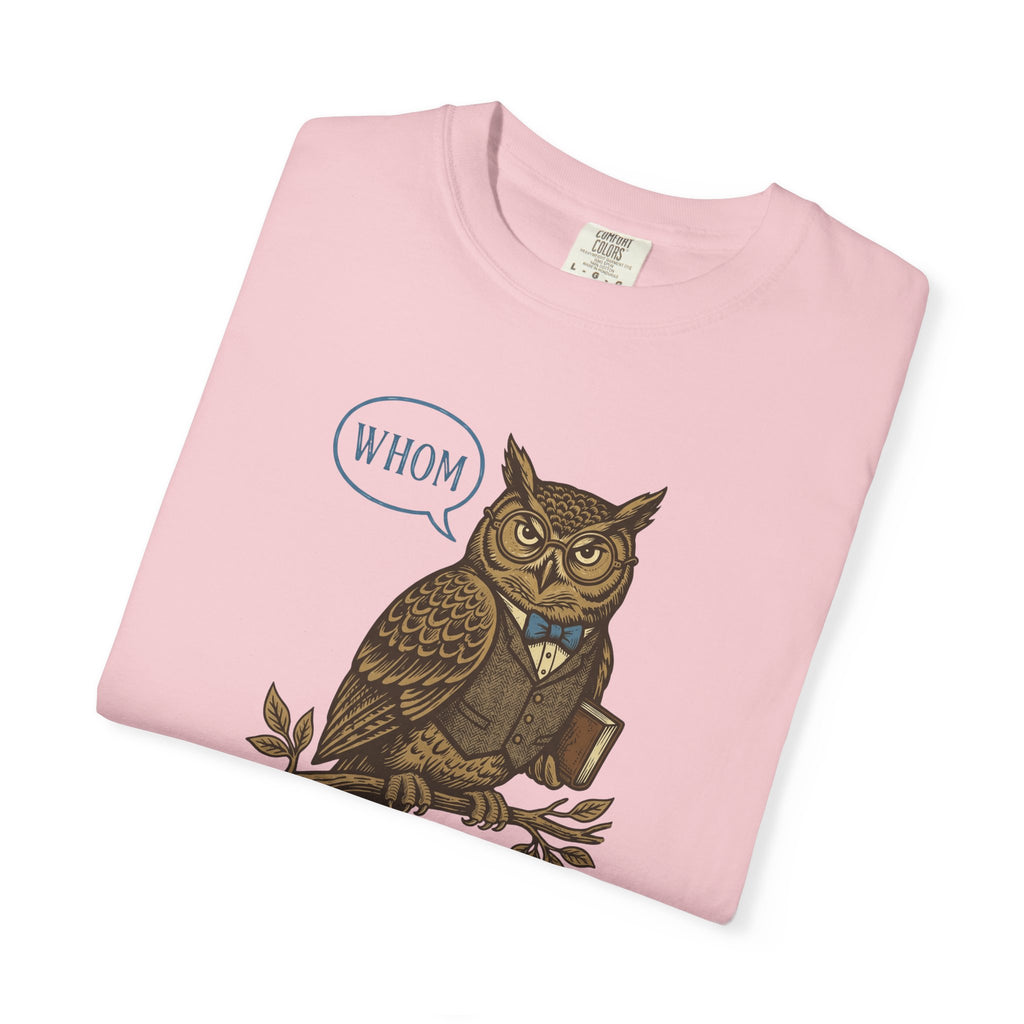 Whom Owl T-Shirt