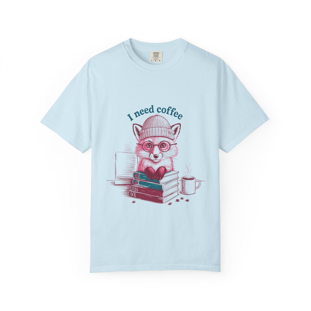 Coffee Fox