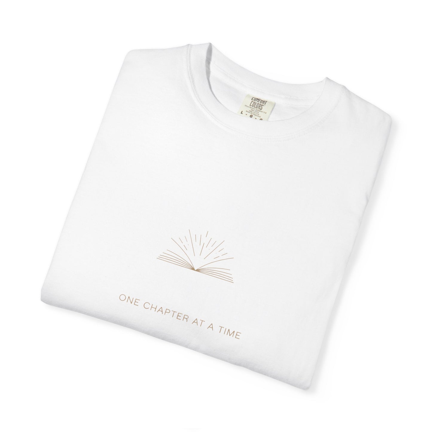 Book Club Gratitude T-Shirt