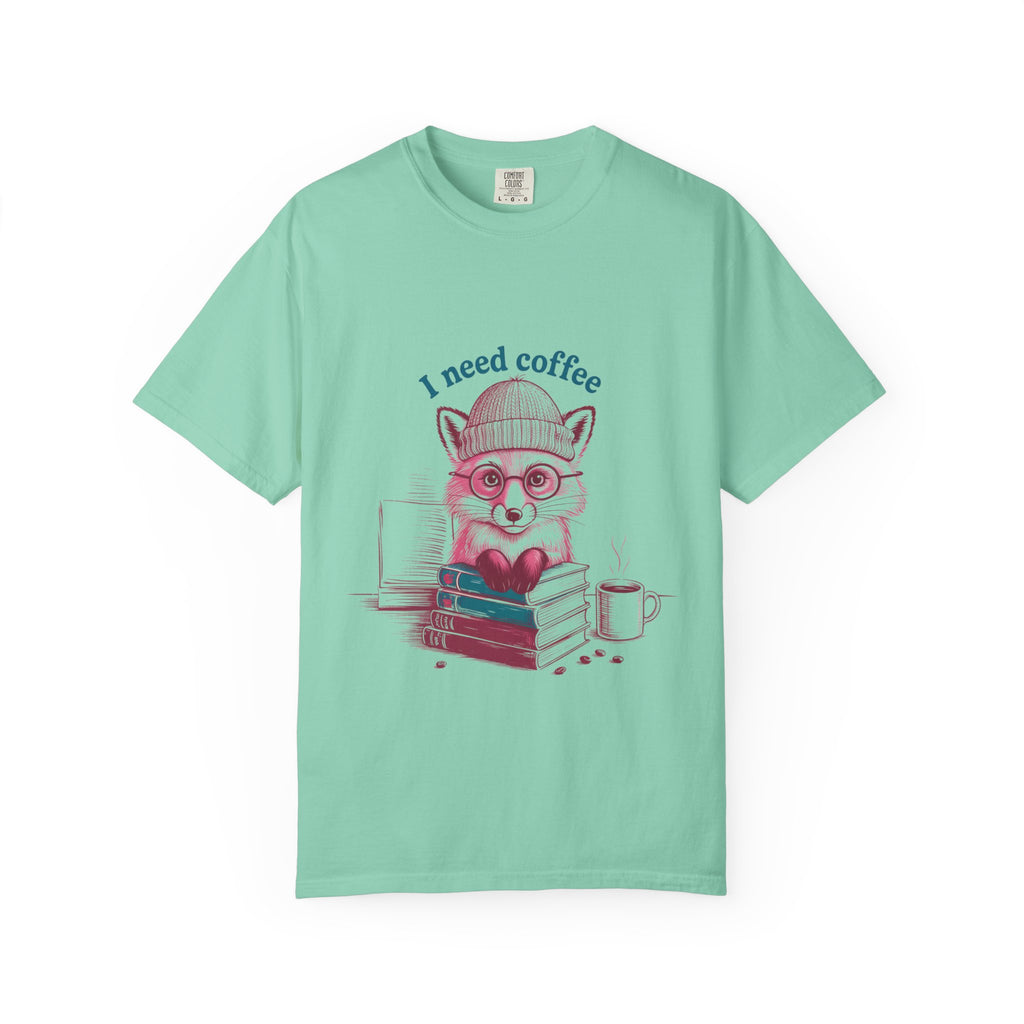 Coffee Fox